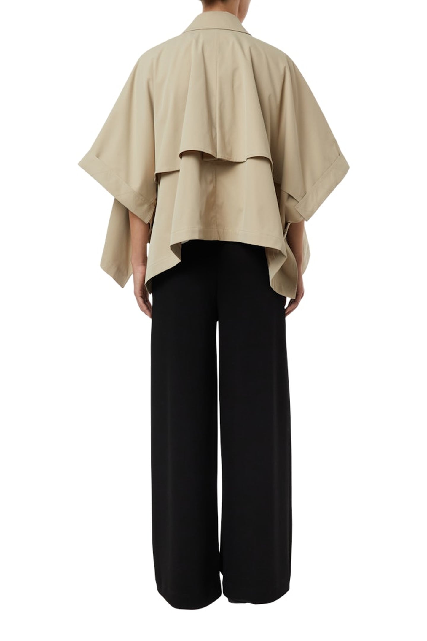 JACKETS OUTDOOR TAUPE 2
