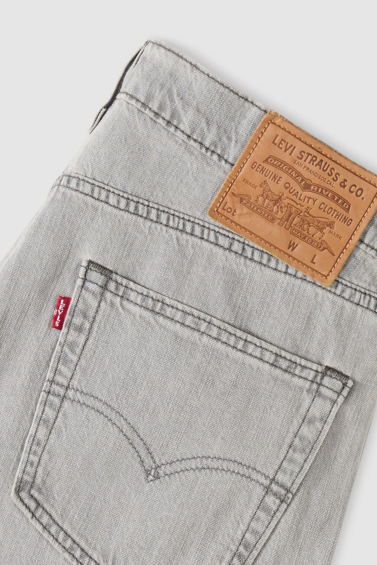 502™ TAPER LIGHTWEIGHT JEANS 7