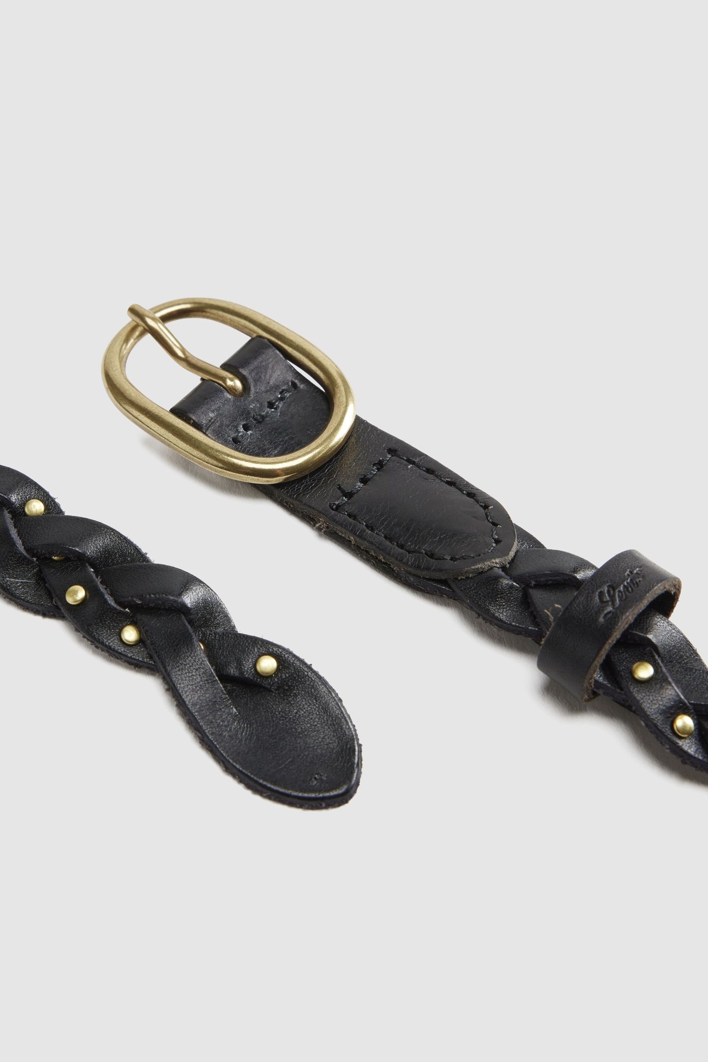 TAYLOR BRAID BELT 4