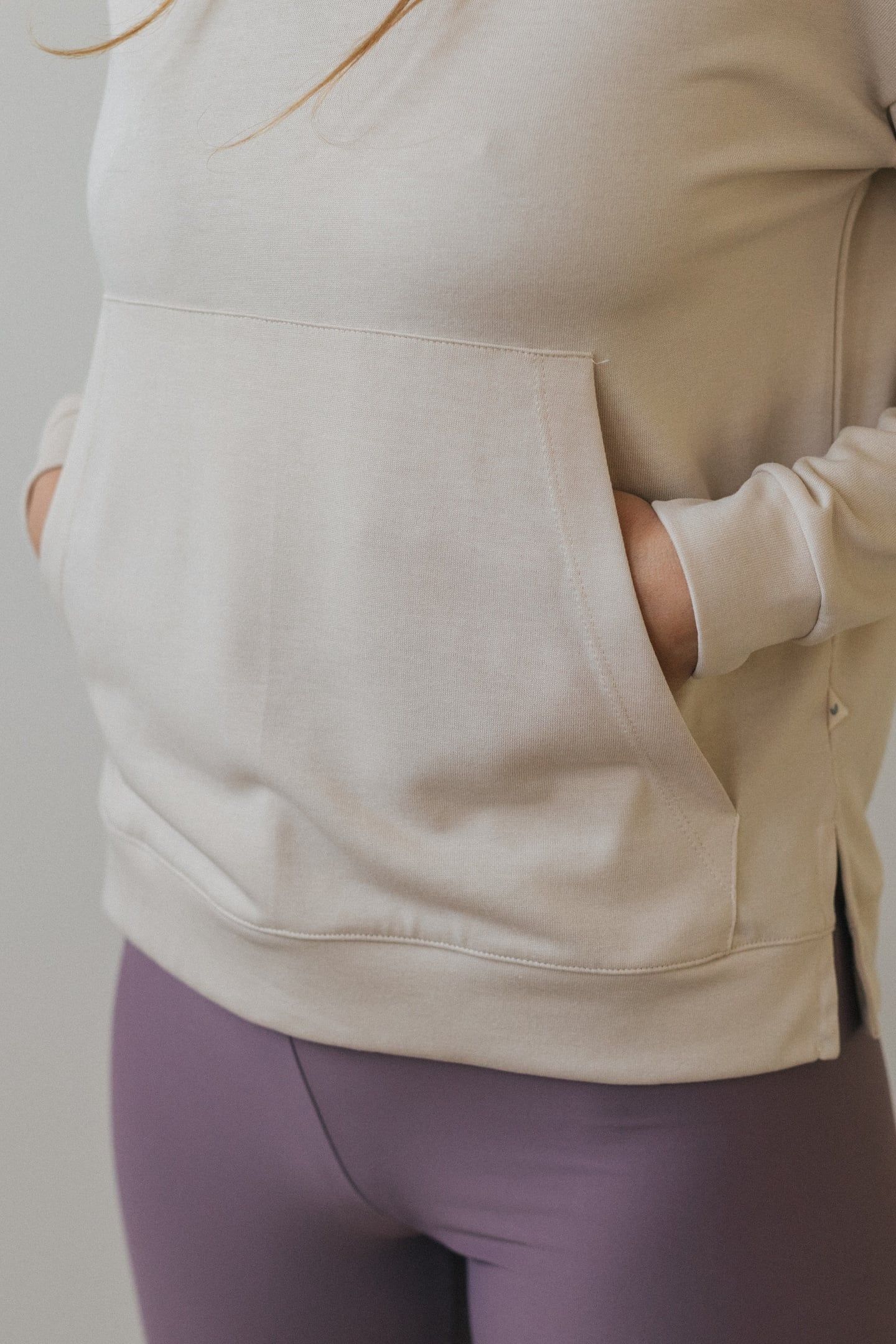 MARATUA SWEATSHIRT NATURAL 2