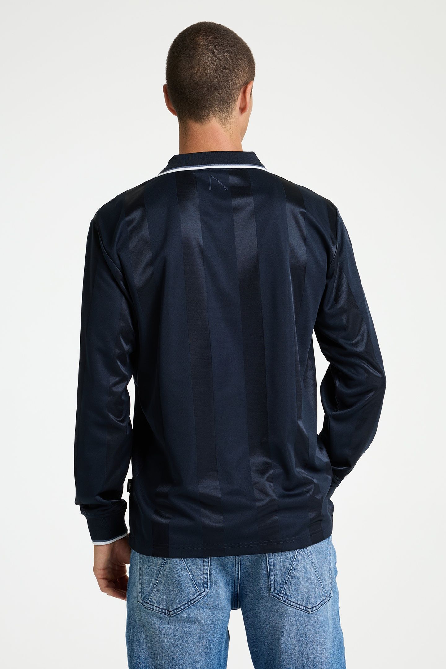 LEGEND T-SHIRT LONG SLEEVE SKY CAPTAIN 2