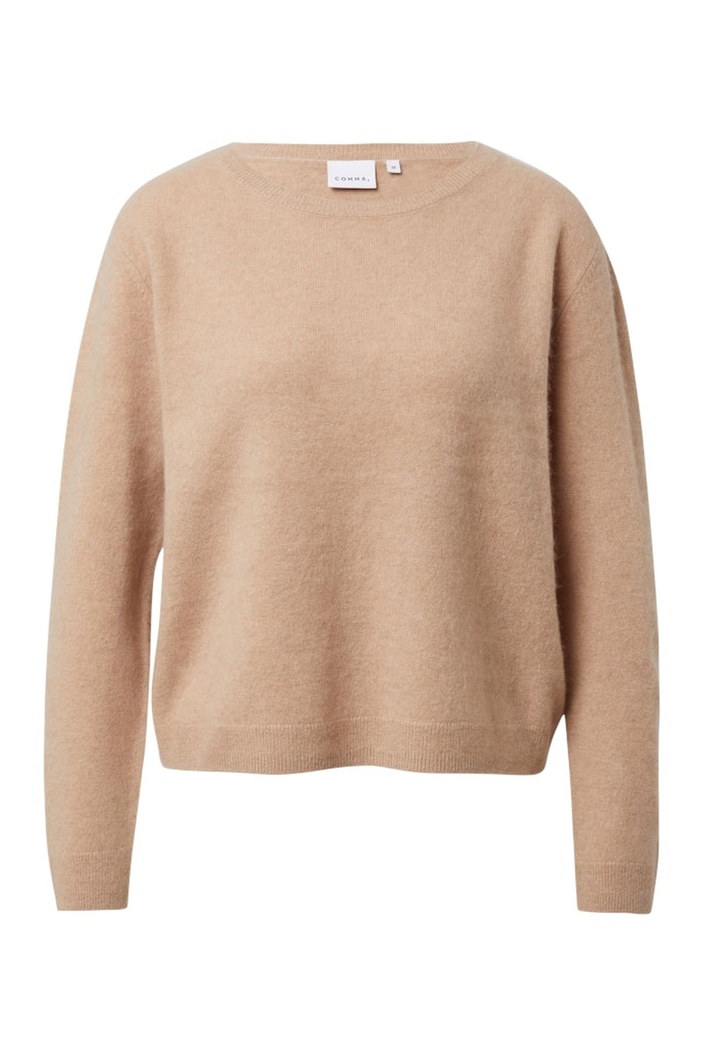 PULLOVER BEIGE 4