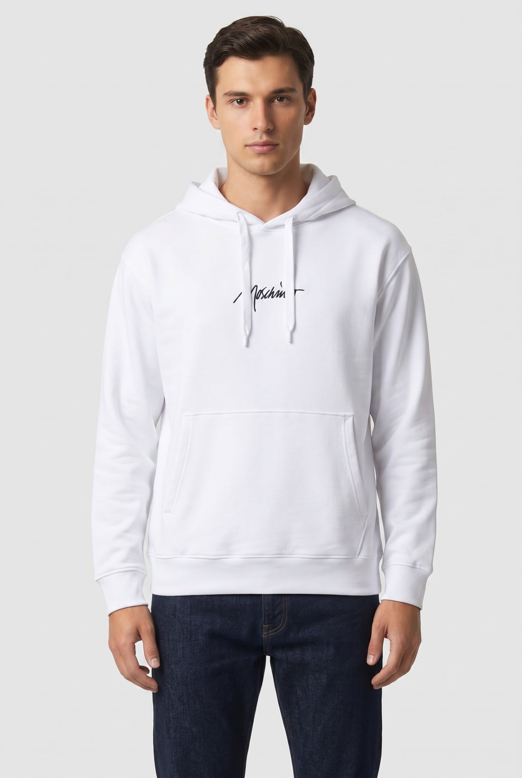 SWEATSHIRT WHITE 1