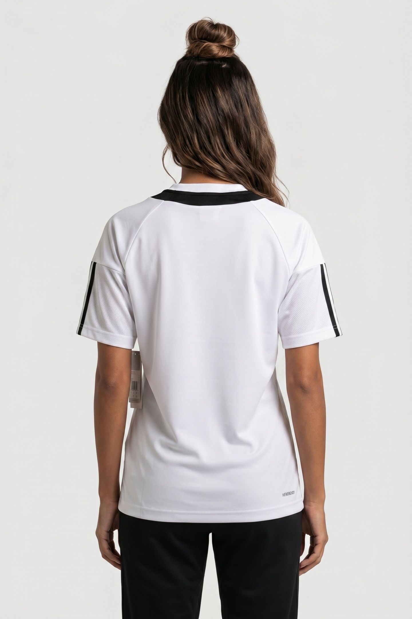 SPORTSWEAR UNISEX SERENO AEROREADY 3-STRIPES T-SHIRT 4