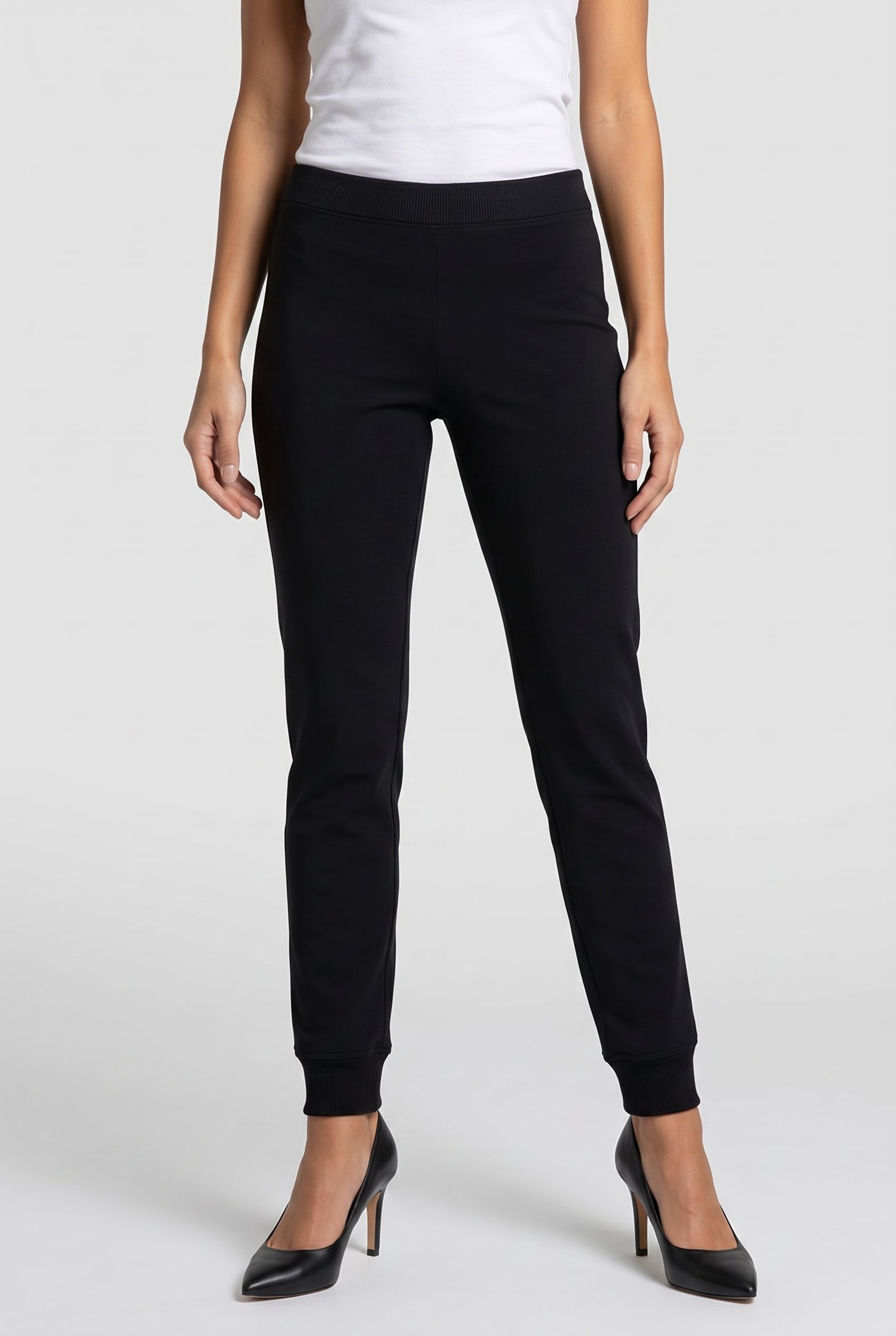 PANTS BLACK 1