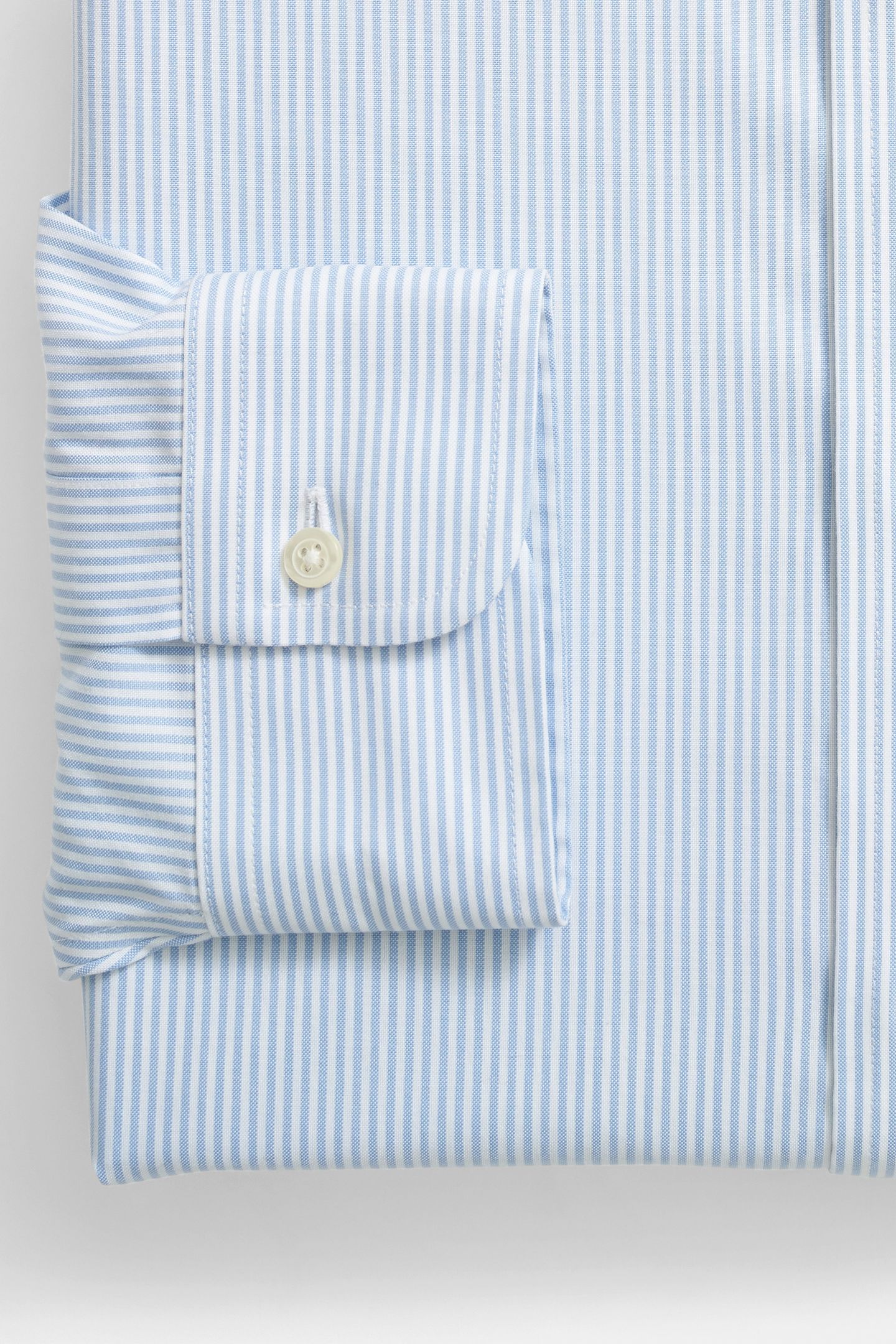 REGULAR FIT NON-IRON OXFORD SHIRT WITH BUTTON DOWN COLLAR HY 3