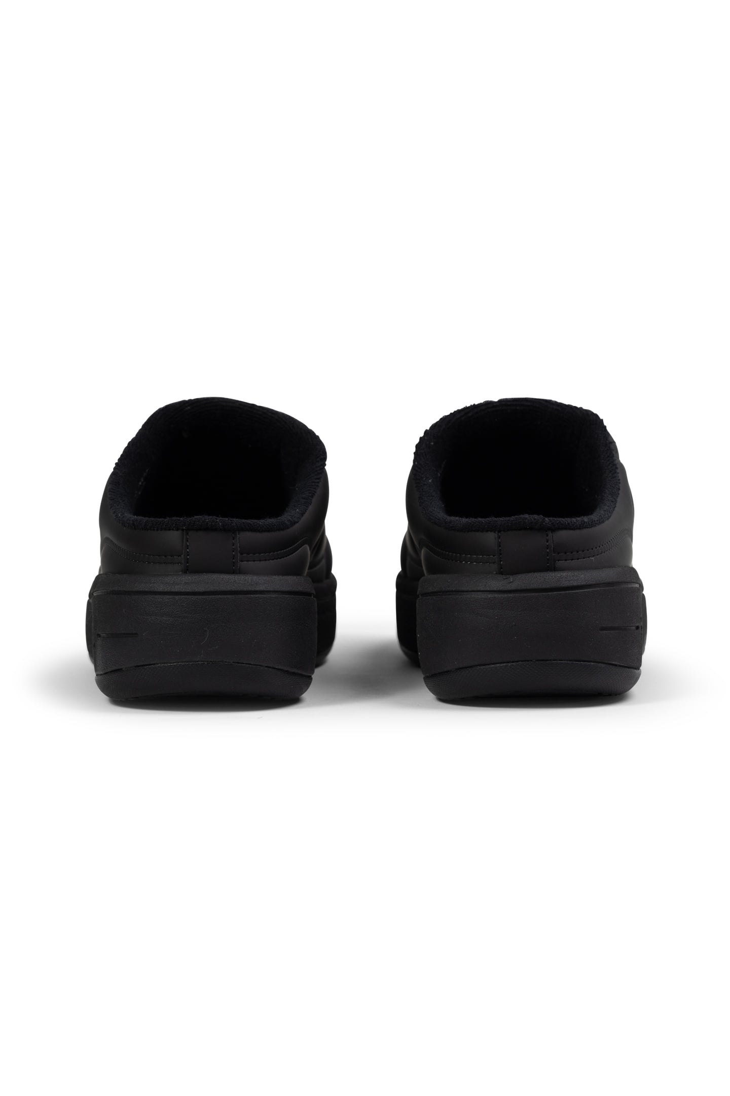 SUPERBUBBLE MULE WMN BLACK 4