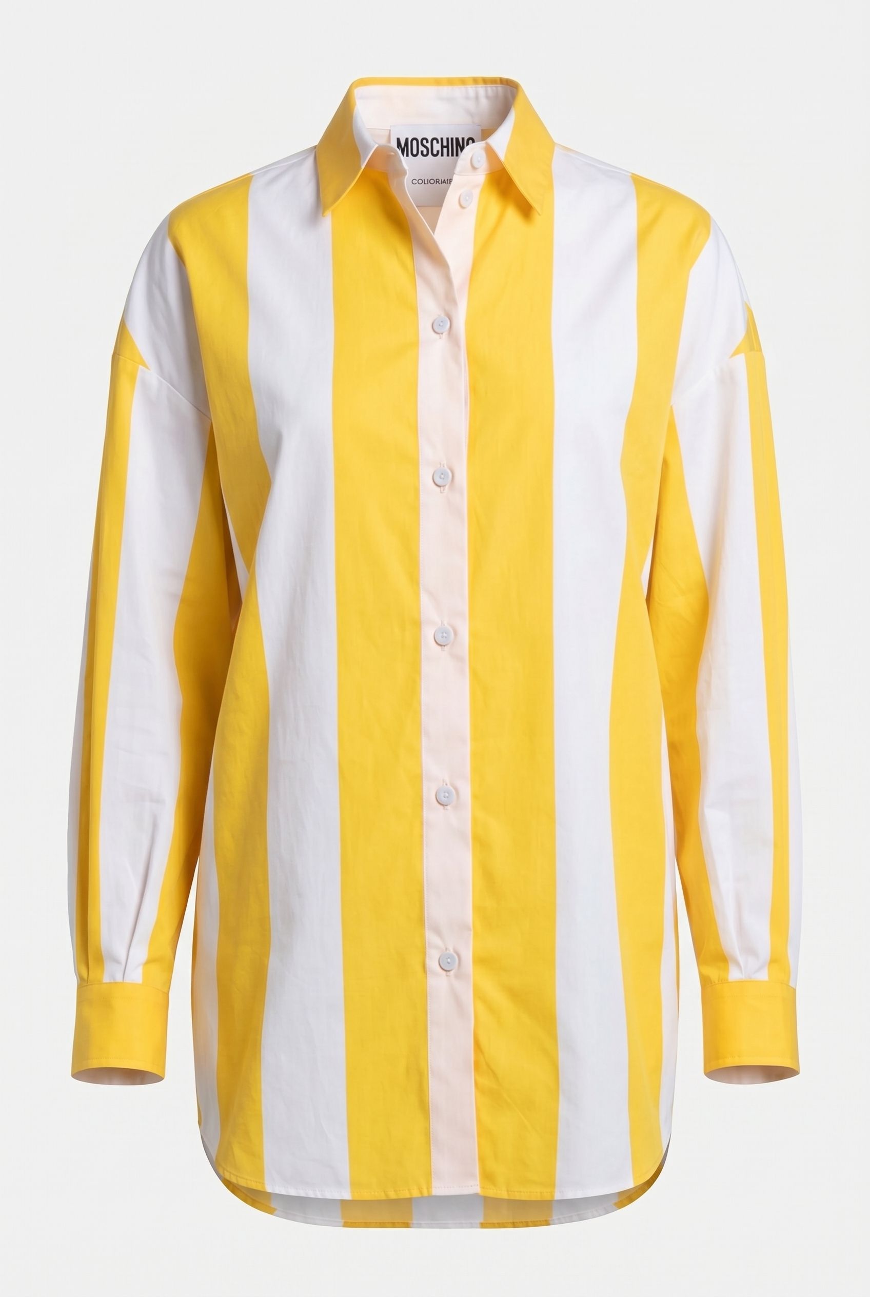 SHIRT YELLOW 3