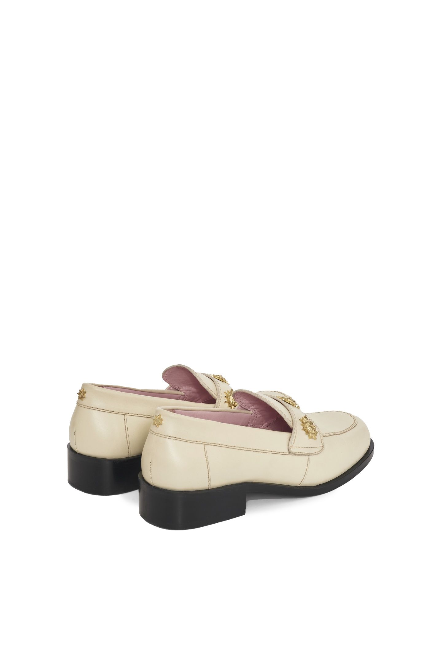 JIM LOAFER CREAM WHITE 3
