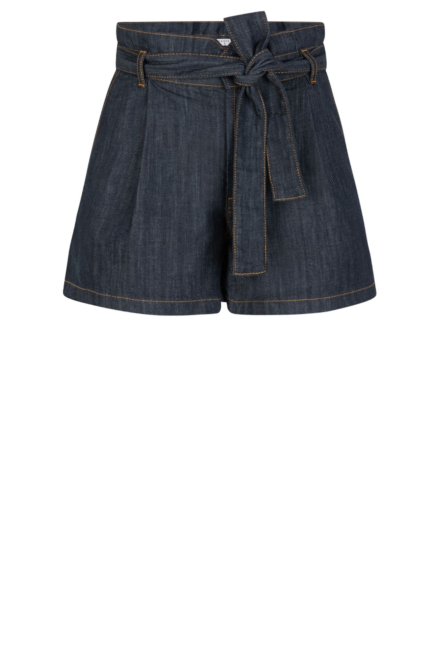 SLATER INDIGO DENIM SHORTS DARK INDIGO 3