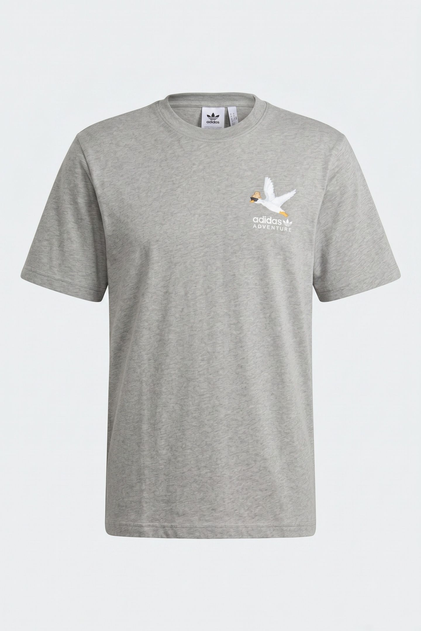 ORIGINALS UNISEX ADIDAS ADVENTURE GRAPHIC DUCKIES T-SHIRT 5