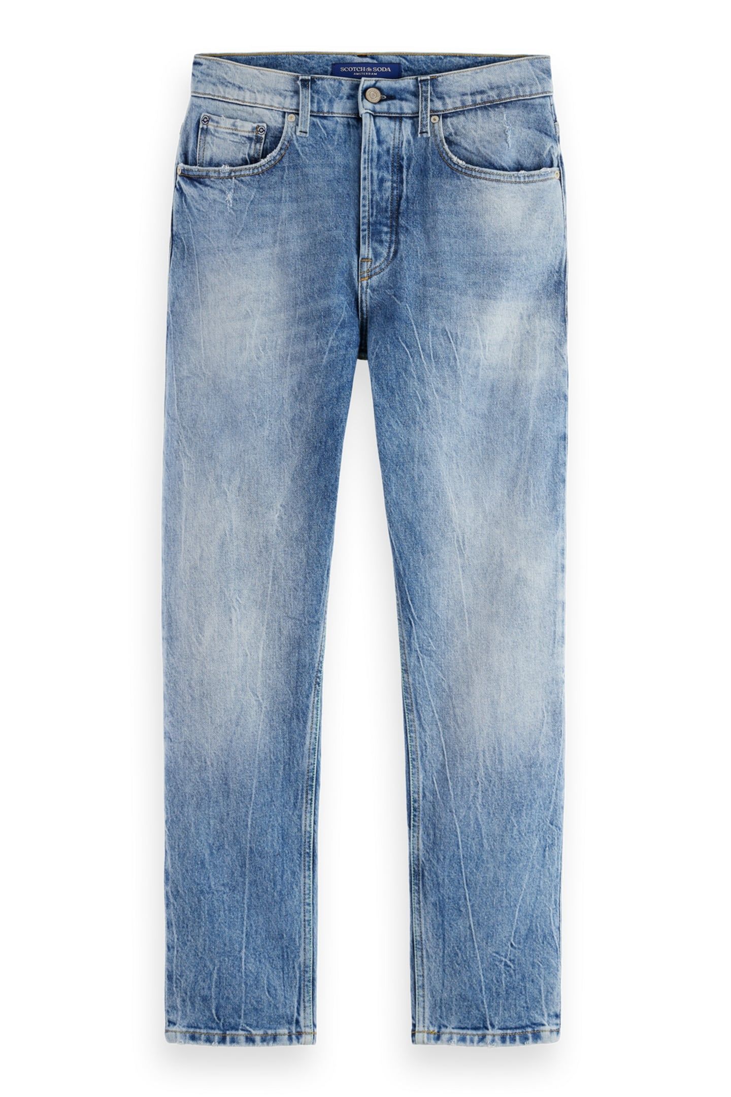 DEAN LOOSE TAPER JEANS ALL TIED UP ALL TIED UP 1