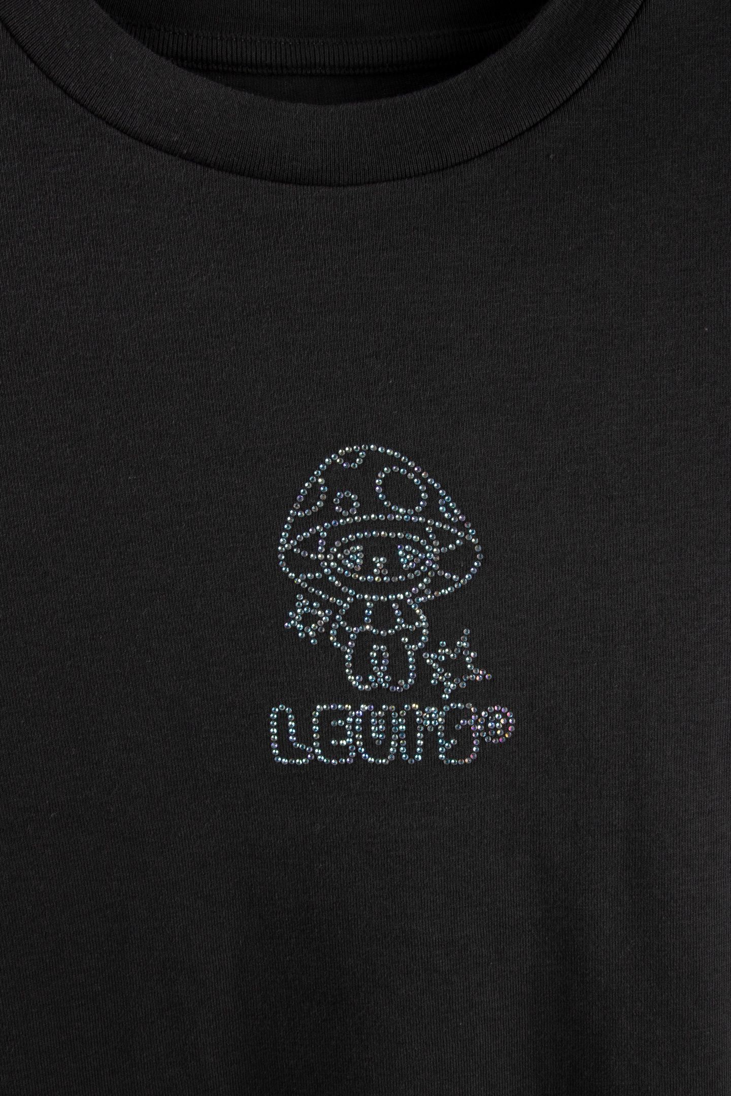 ESSENTIAL SPORTY TEE PIRATE BLACK 4