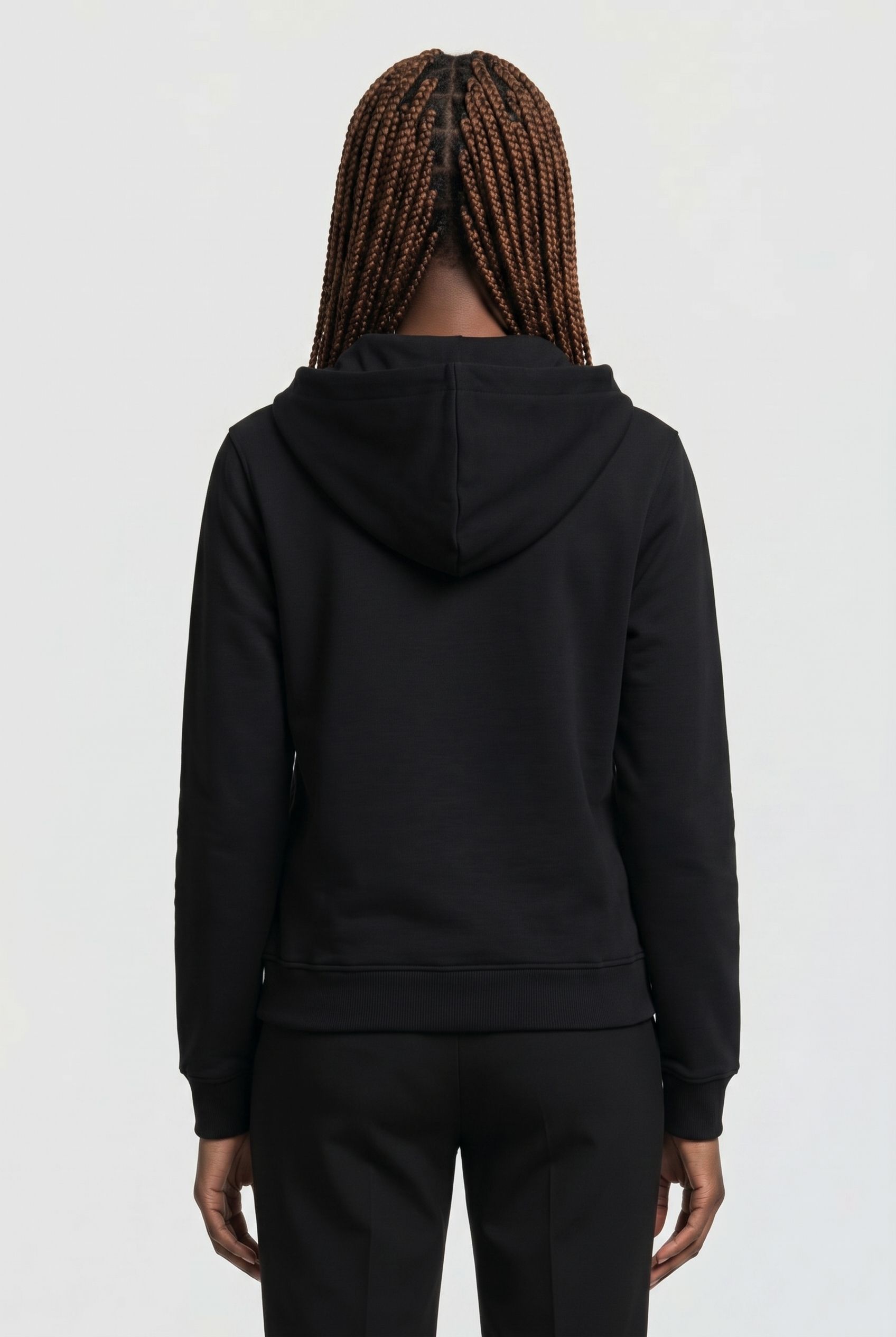 SWEATSHIRT BLACK 2