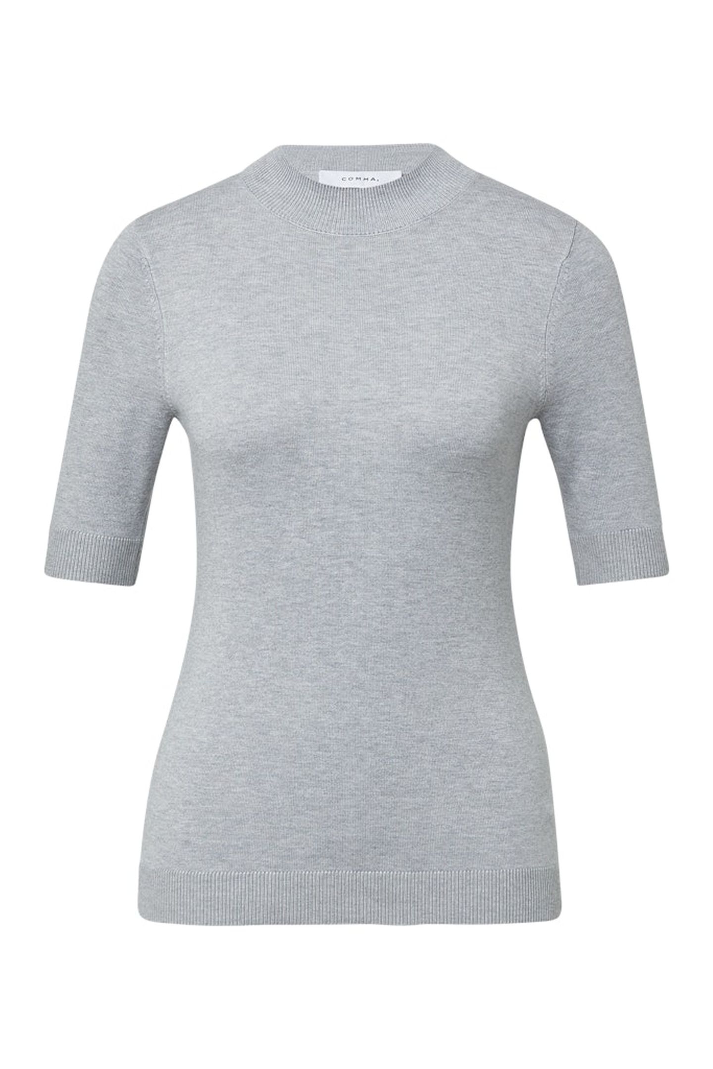 PULLOVER LIGHT GREY 4
