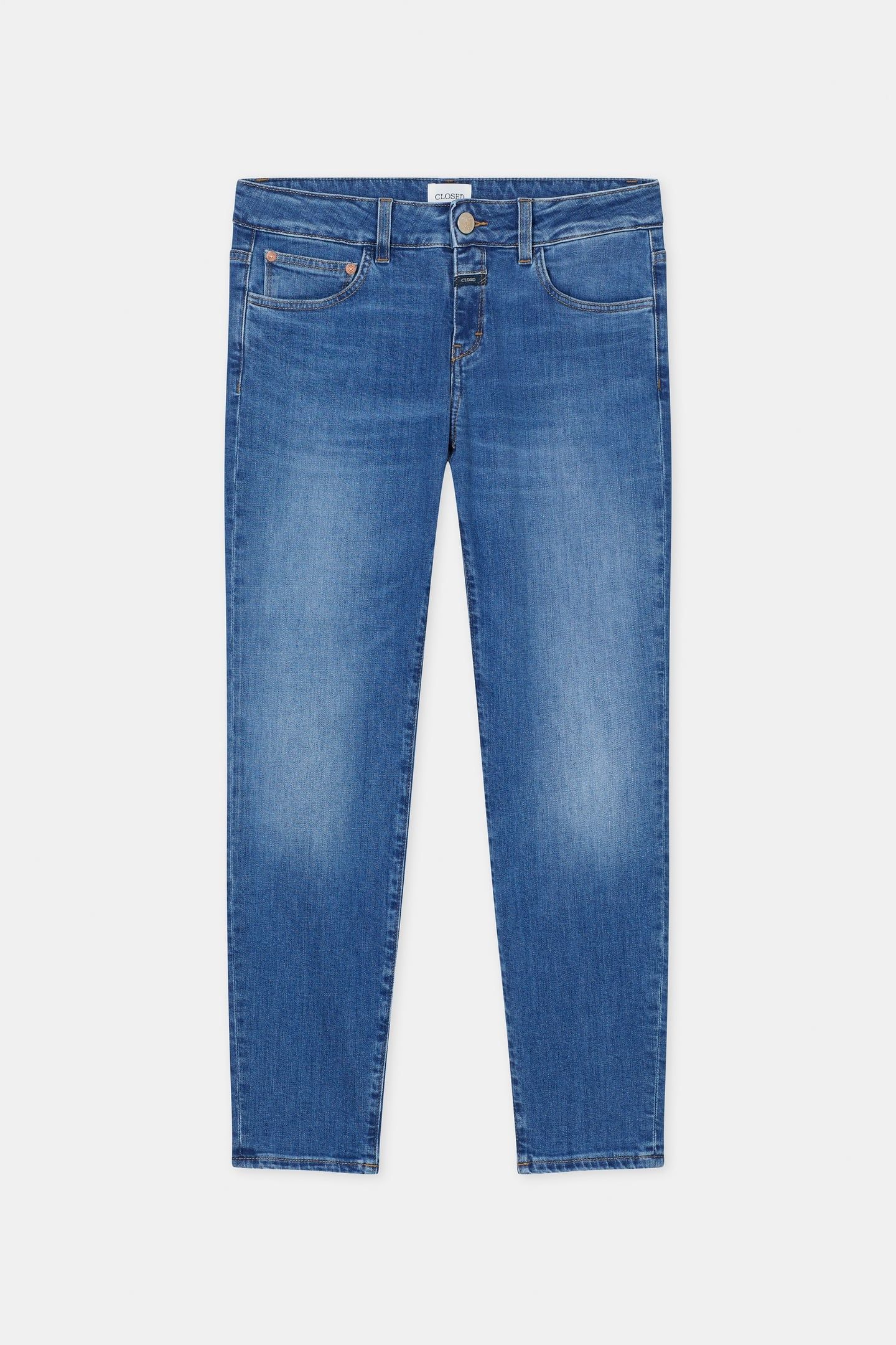 BAKER MID BLUE 7