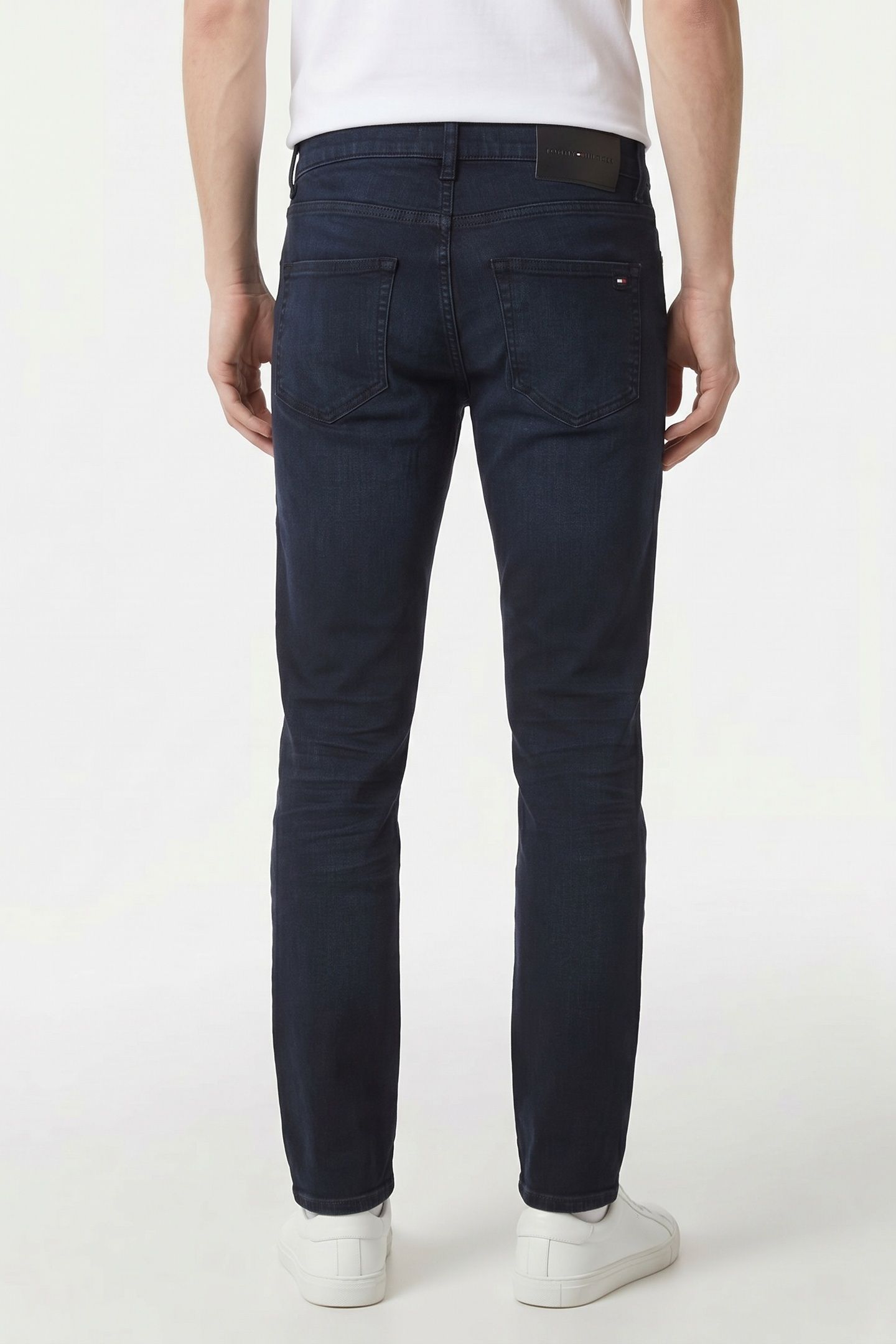 STRAIGHT DENTON JEANS BRENT BLACK 2