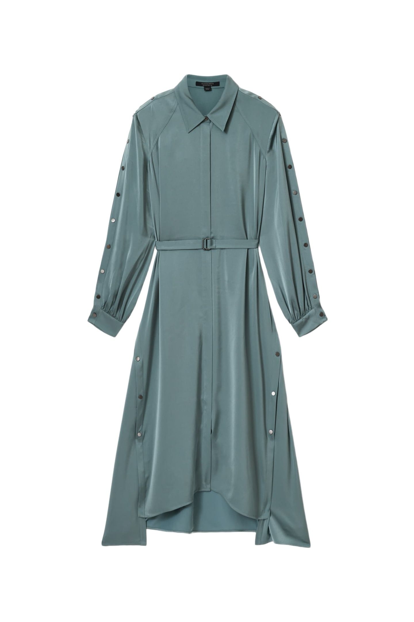 LEXI DRESS STEEL BLUE 5