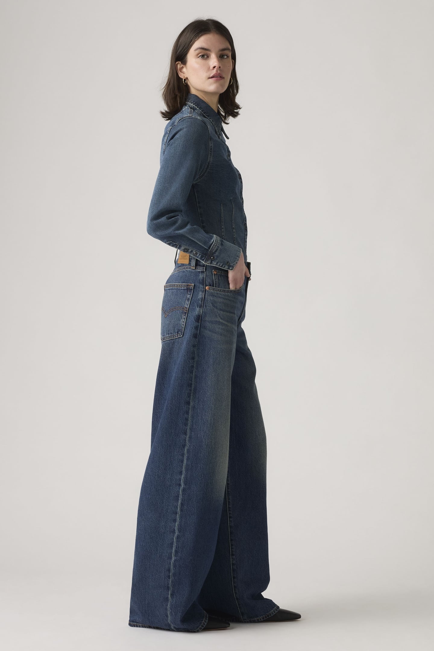XL STRAIGHT JEANS 4
