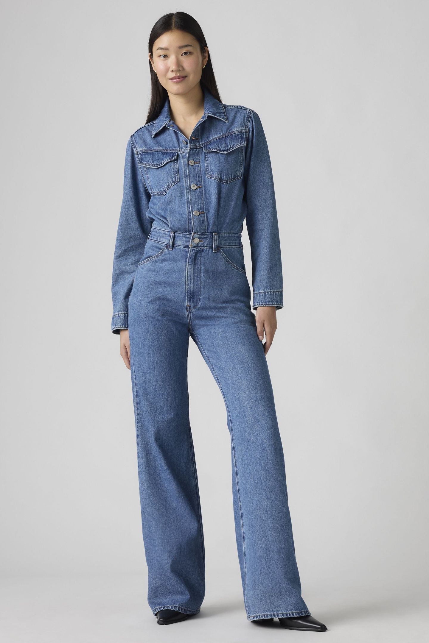 WESTERN JUMPSUIT 1