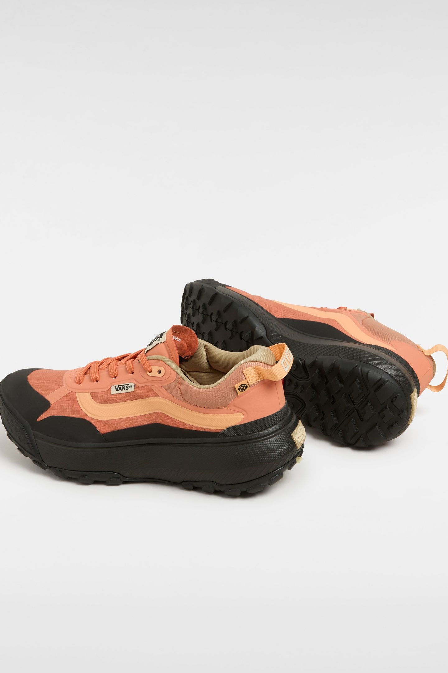 UNISEX CROSSPATH TERRA COTTA 3