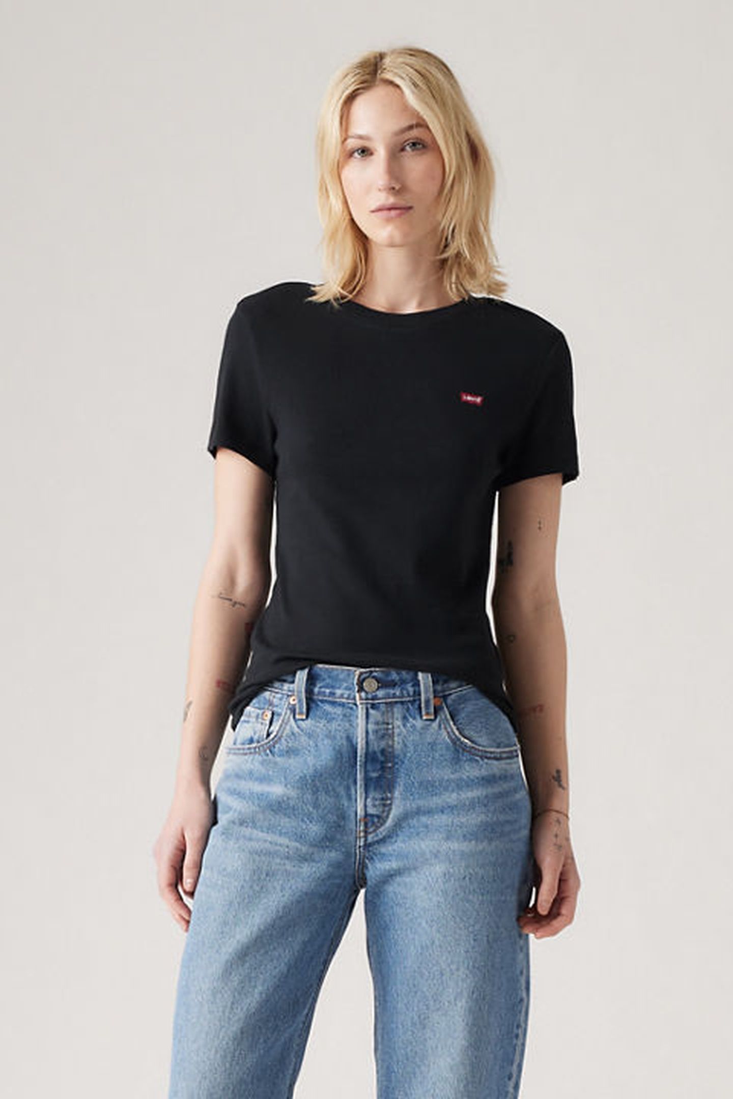 ESSENTIAL HOUSEMARK TEE 1