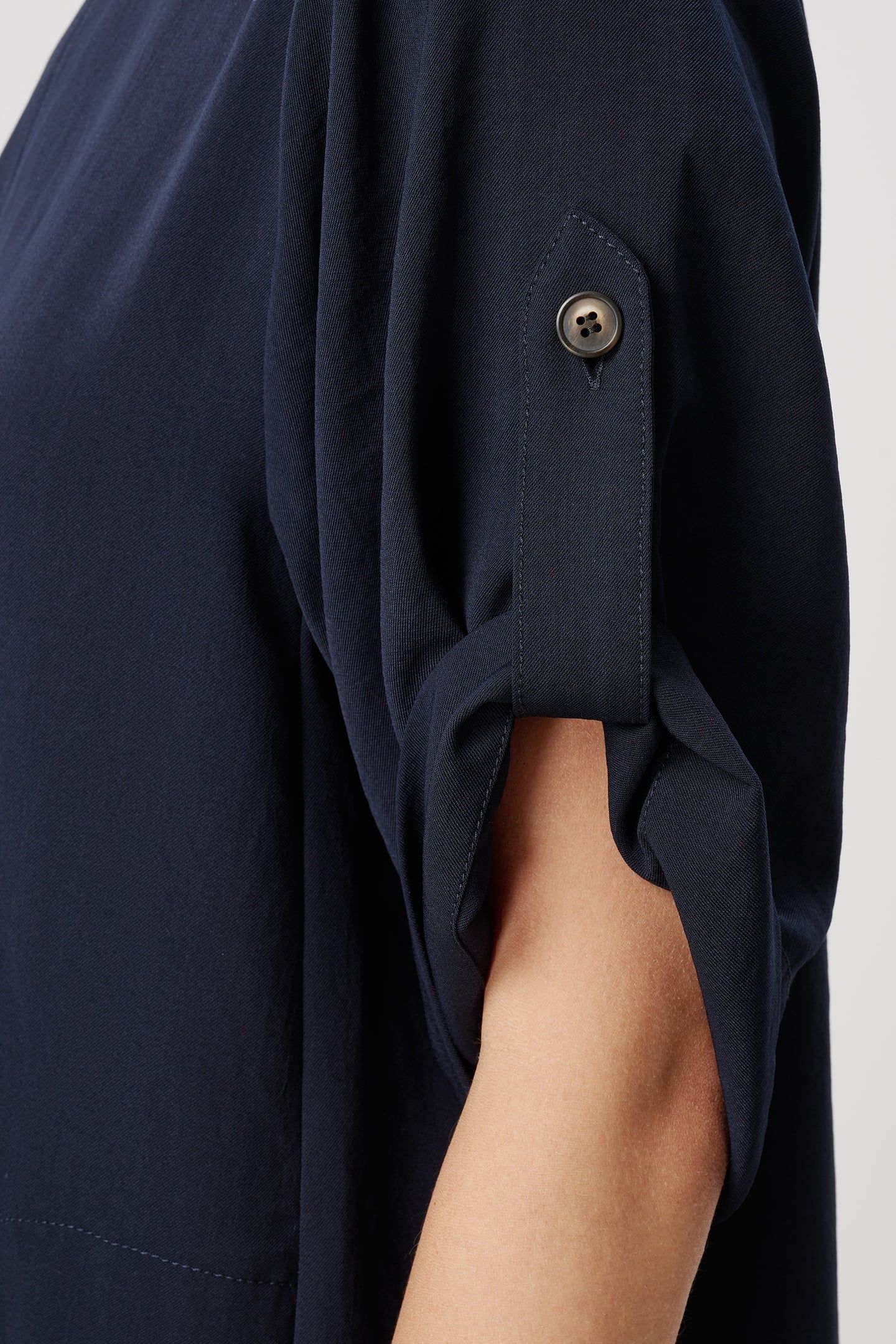 CLYDE DRESS MIDNIGHT BLUE 5