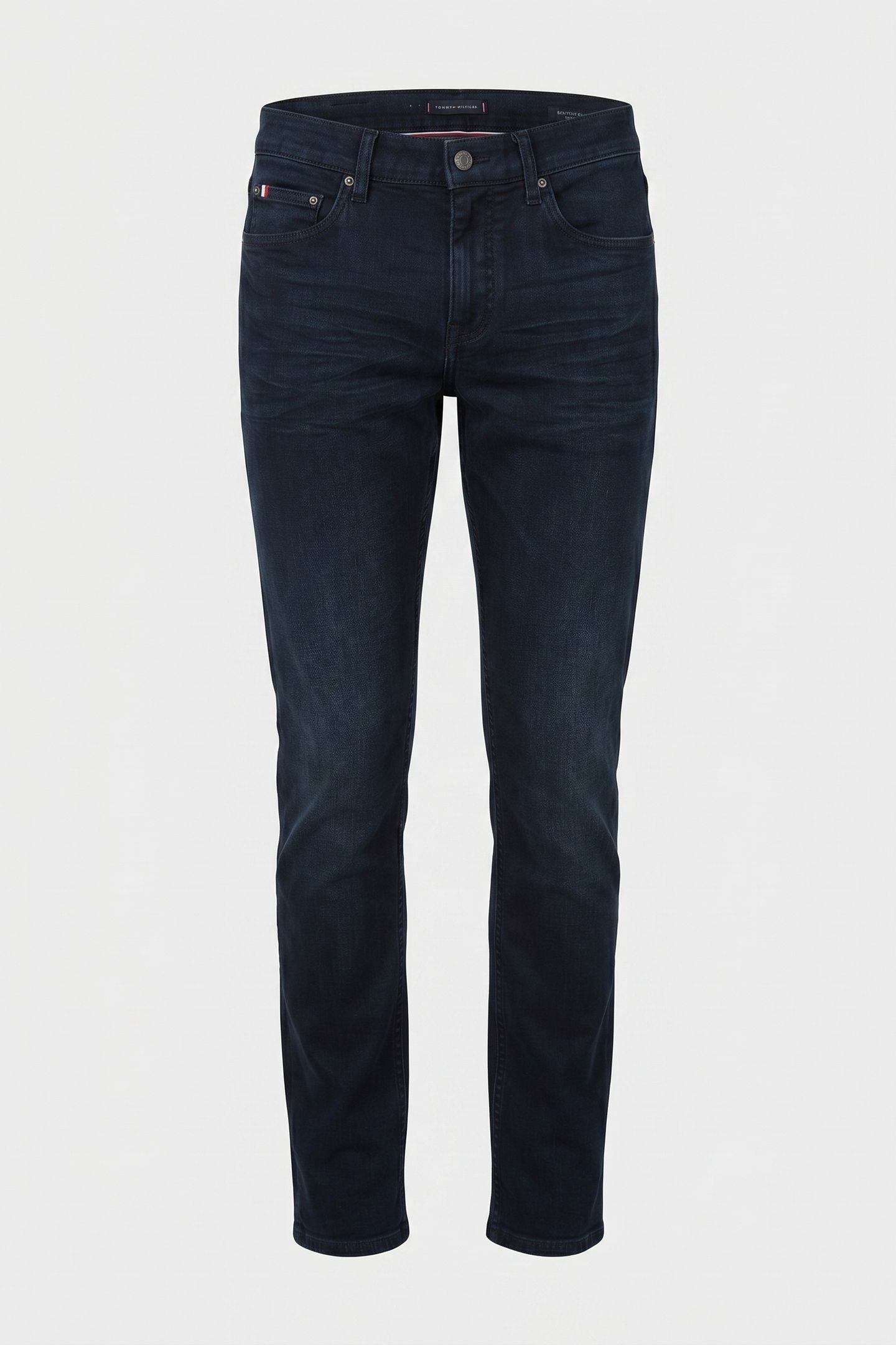 STRAIGHT DENTON JEANS BRENT BLACK 3