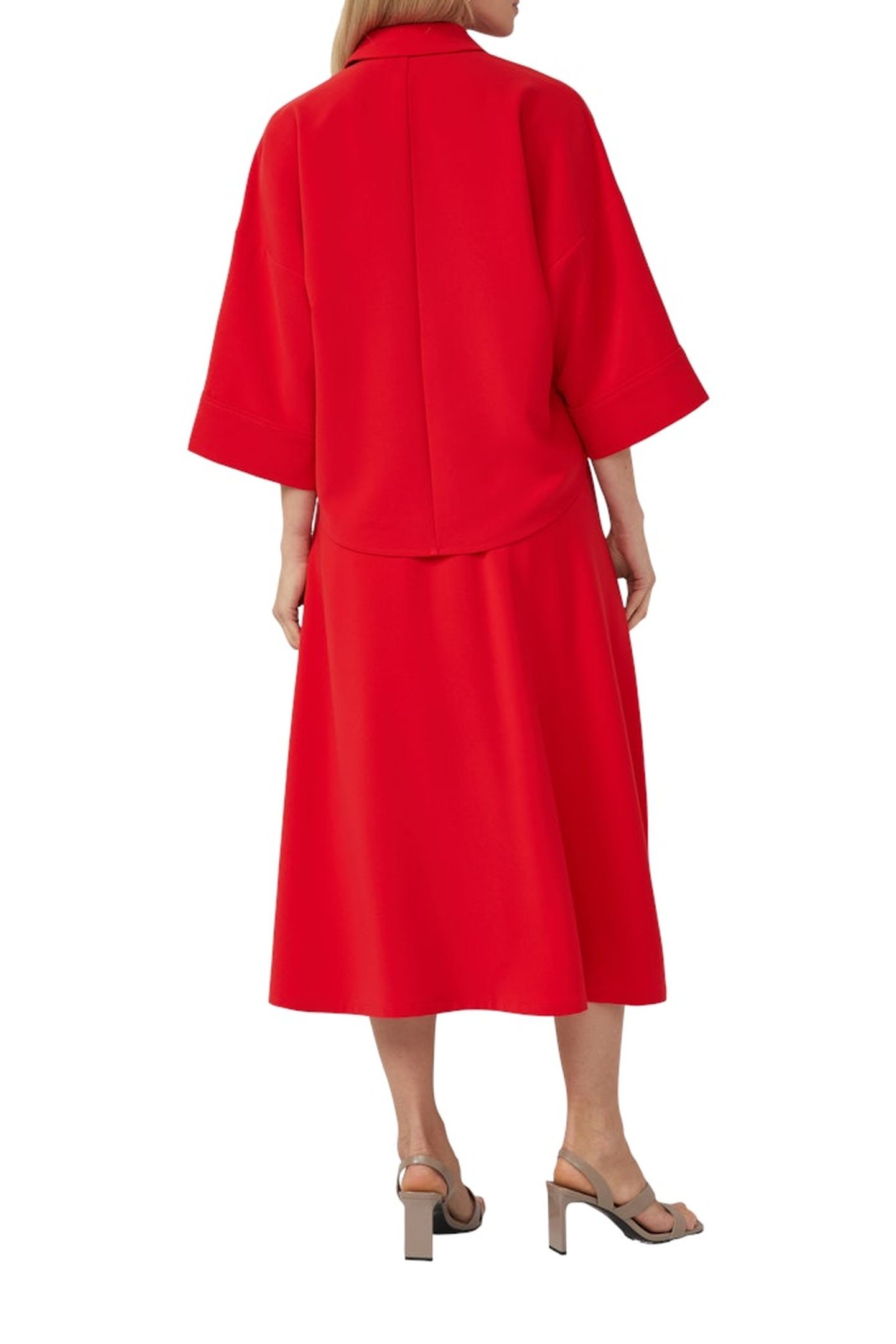 BLOUSES RED 2