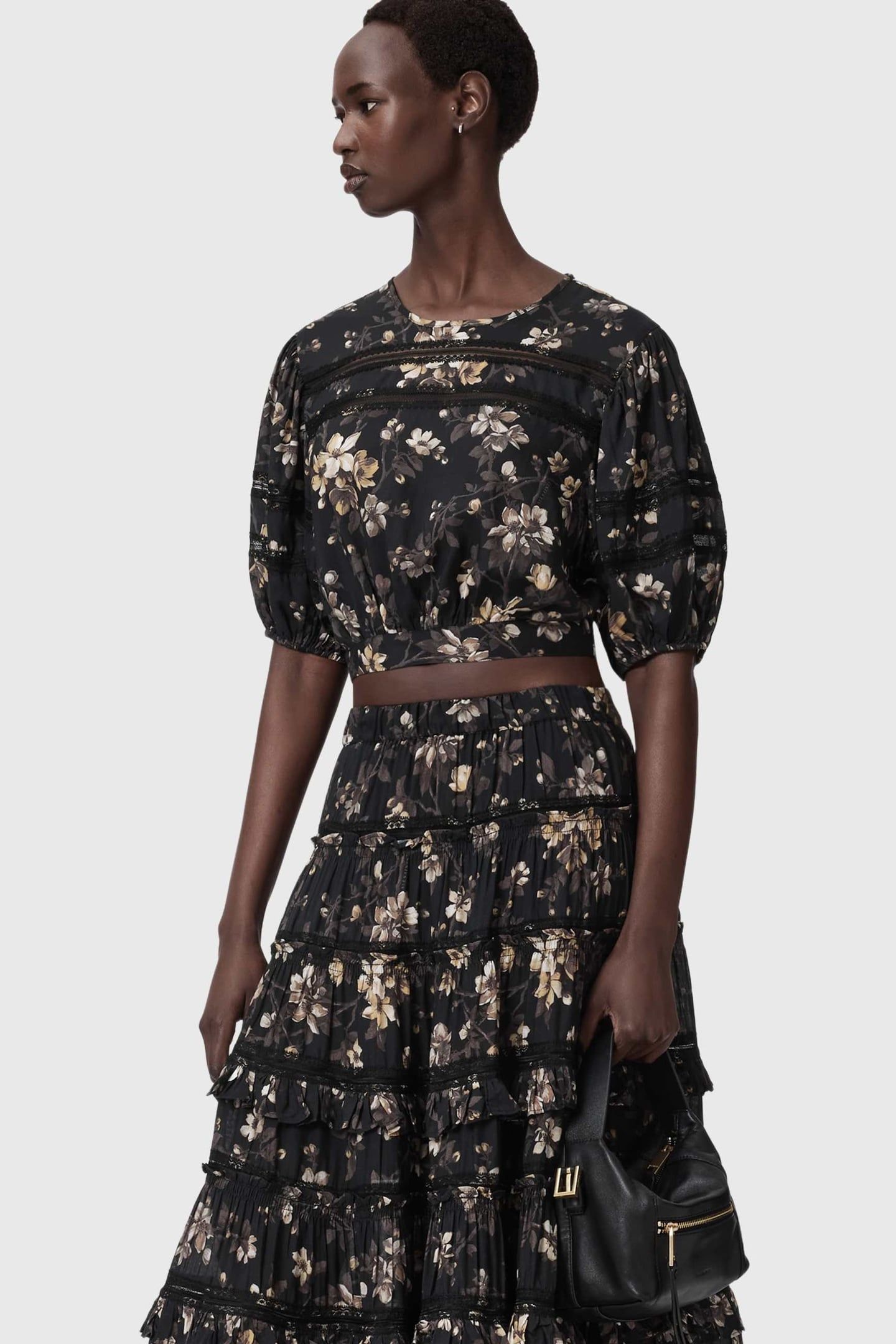 PEONY TOP VINE BLACK 4