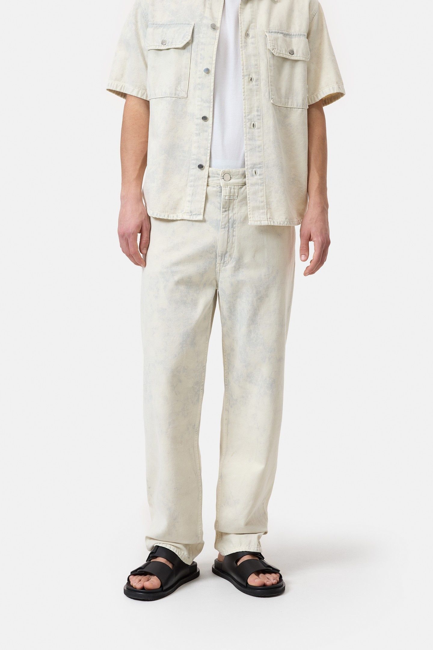 SPRINGDALE RELAXED CLOUD GREY 1