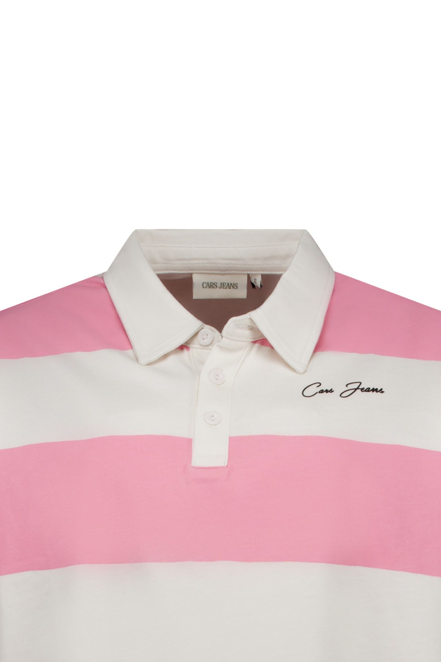 SVETLA POLO LS PINK 3