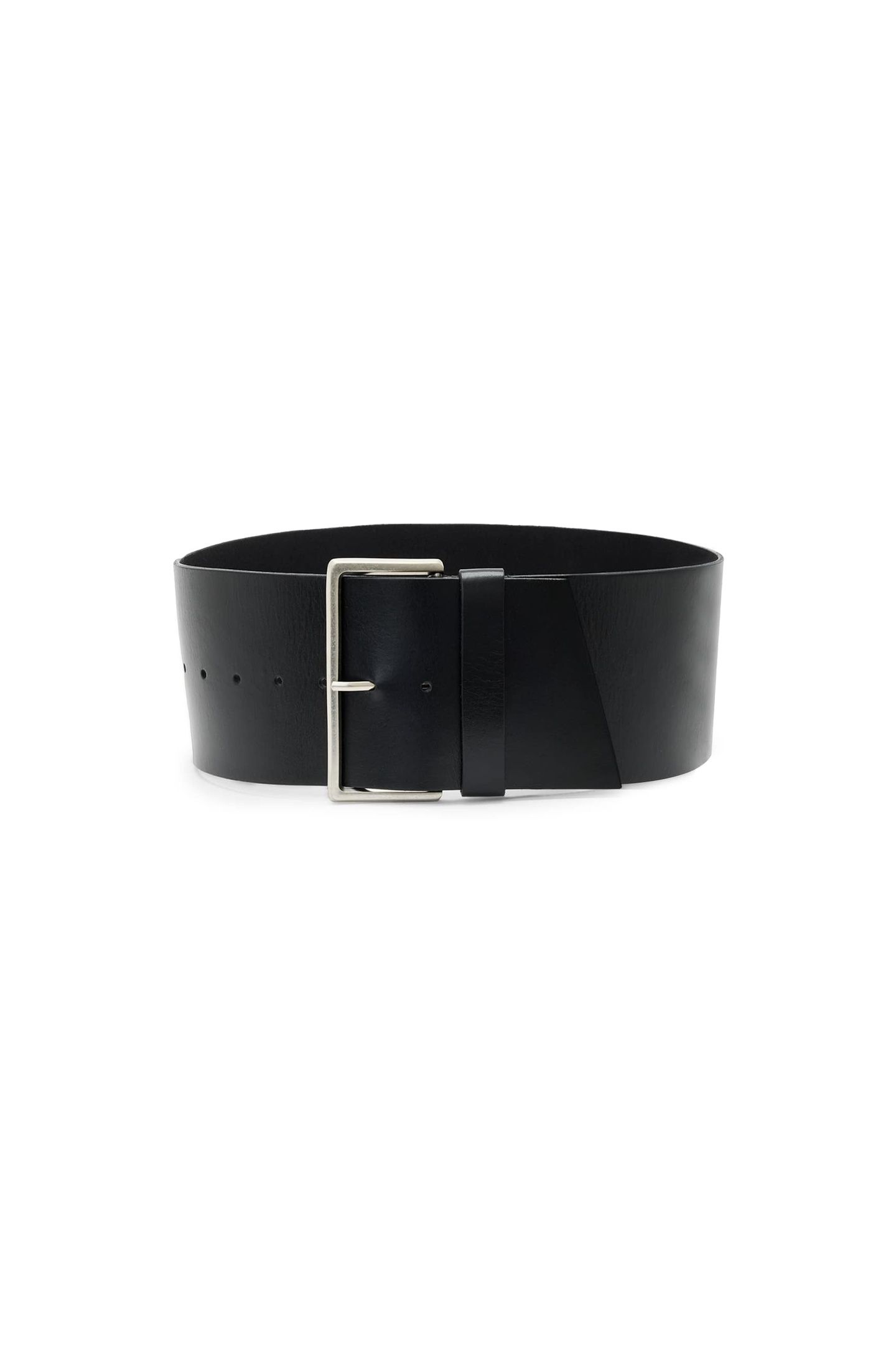 MIM HIP BELT BLACK/WARM SILVER 3
