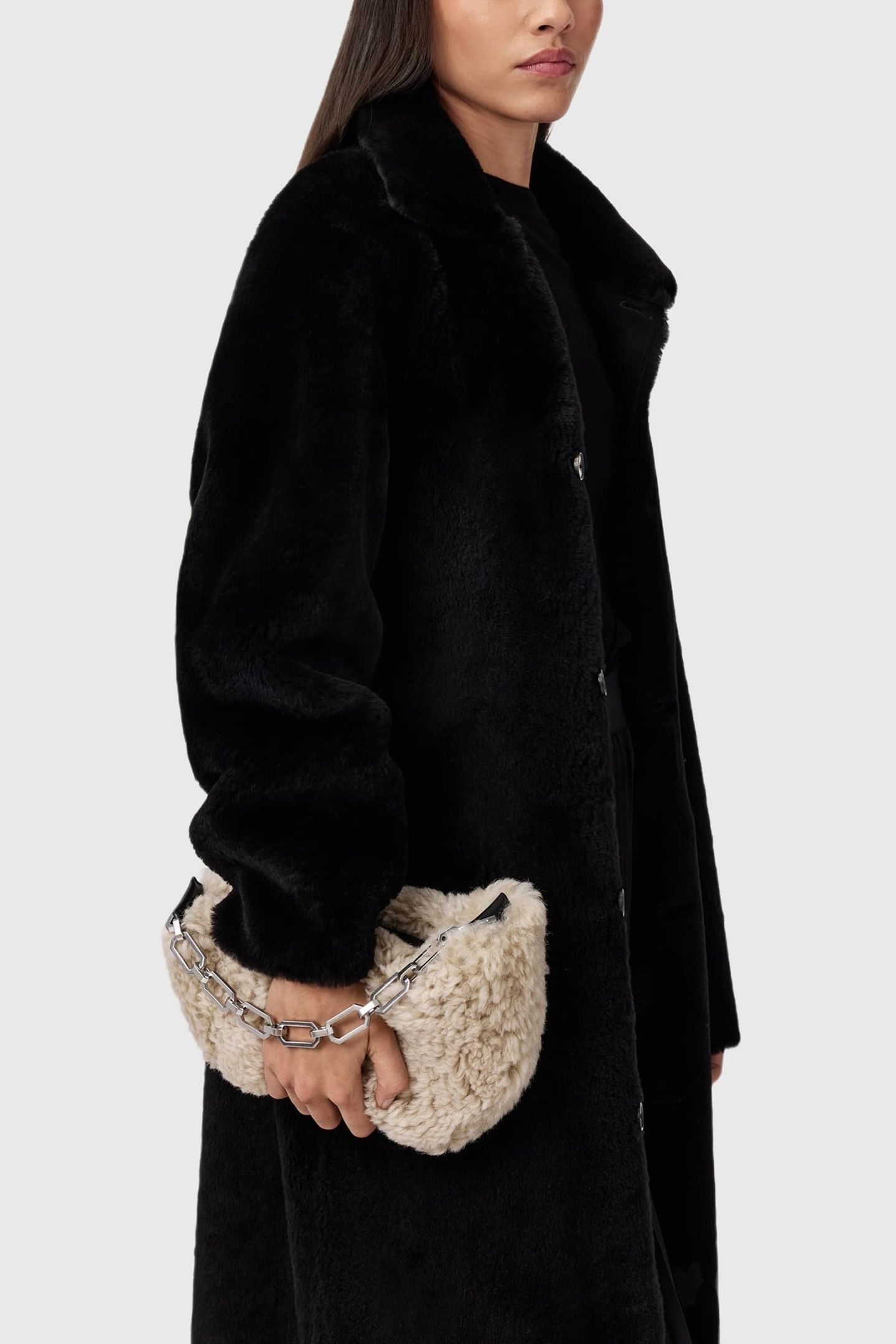 MADEA MINI SHEARLING NATURAL 5