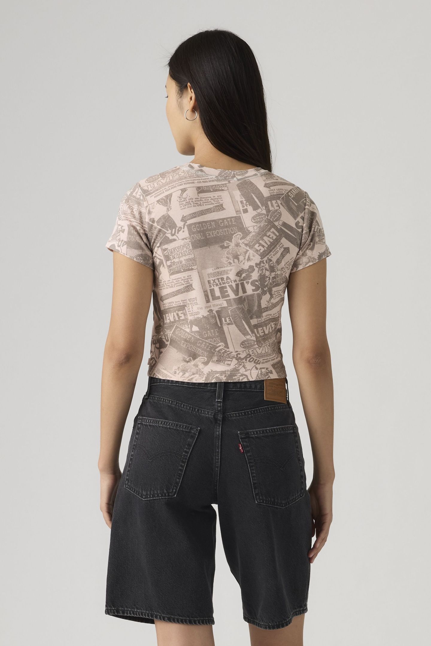 GRAPHIC ESSENTIAL SPORTY TEE 2