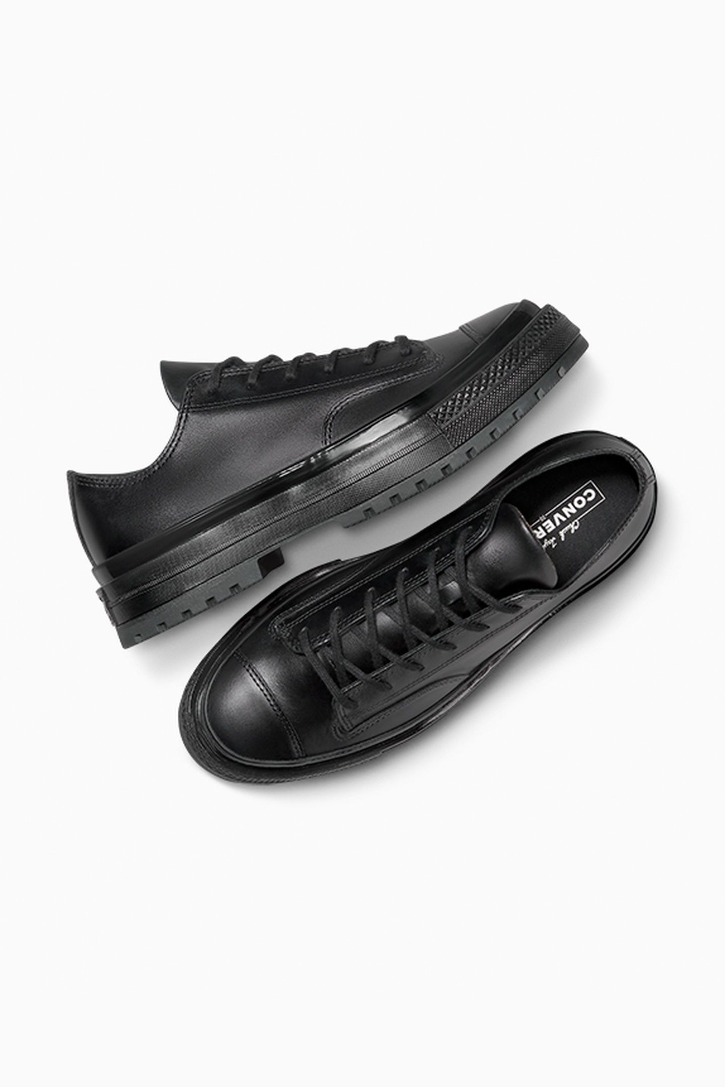 UNISEX CHUCK 70 NATIONAL OX BLACK/BLACK/BLACK 2