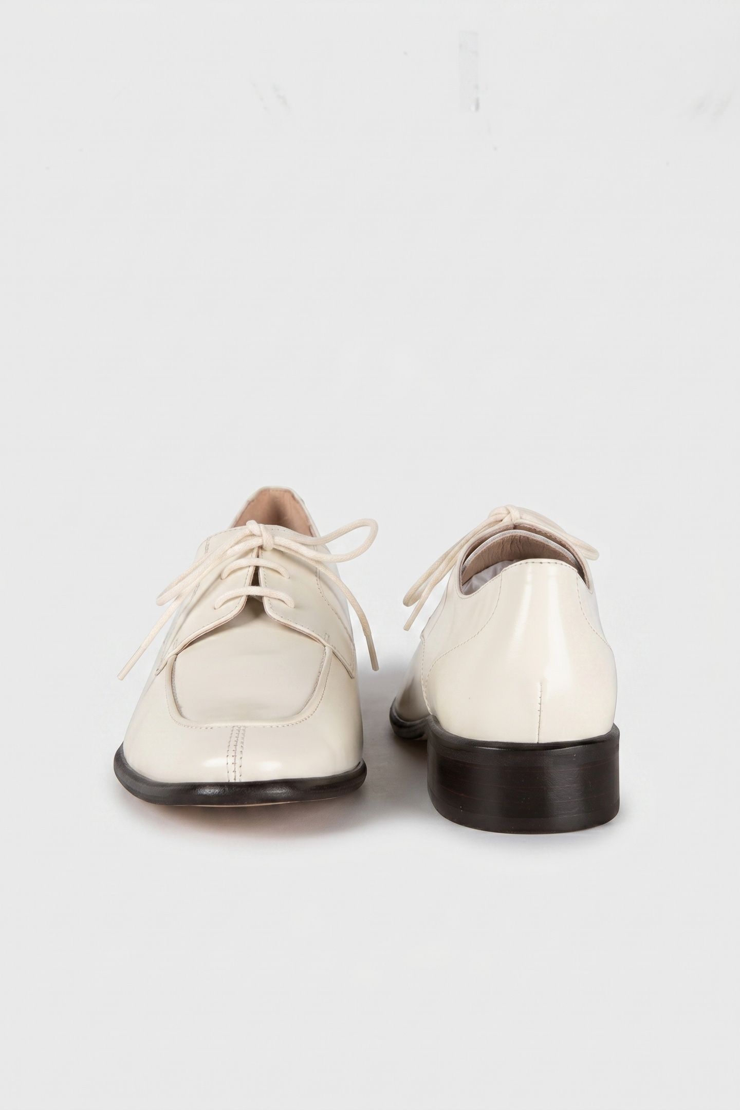 BERTIE FLATS ECRU 3