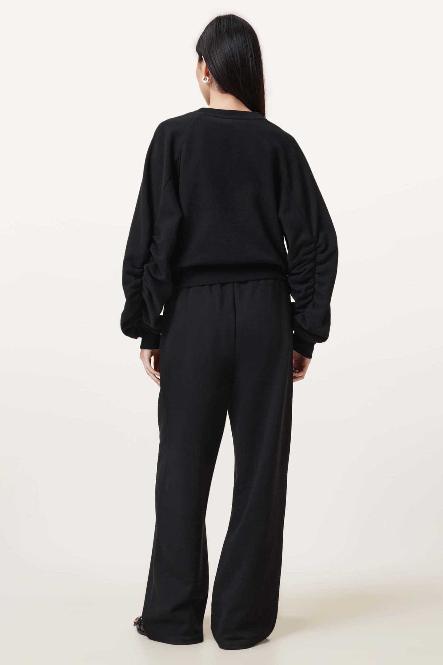 VIN HAVEN SWEATPANT BLACK 2