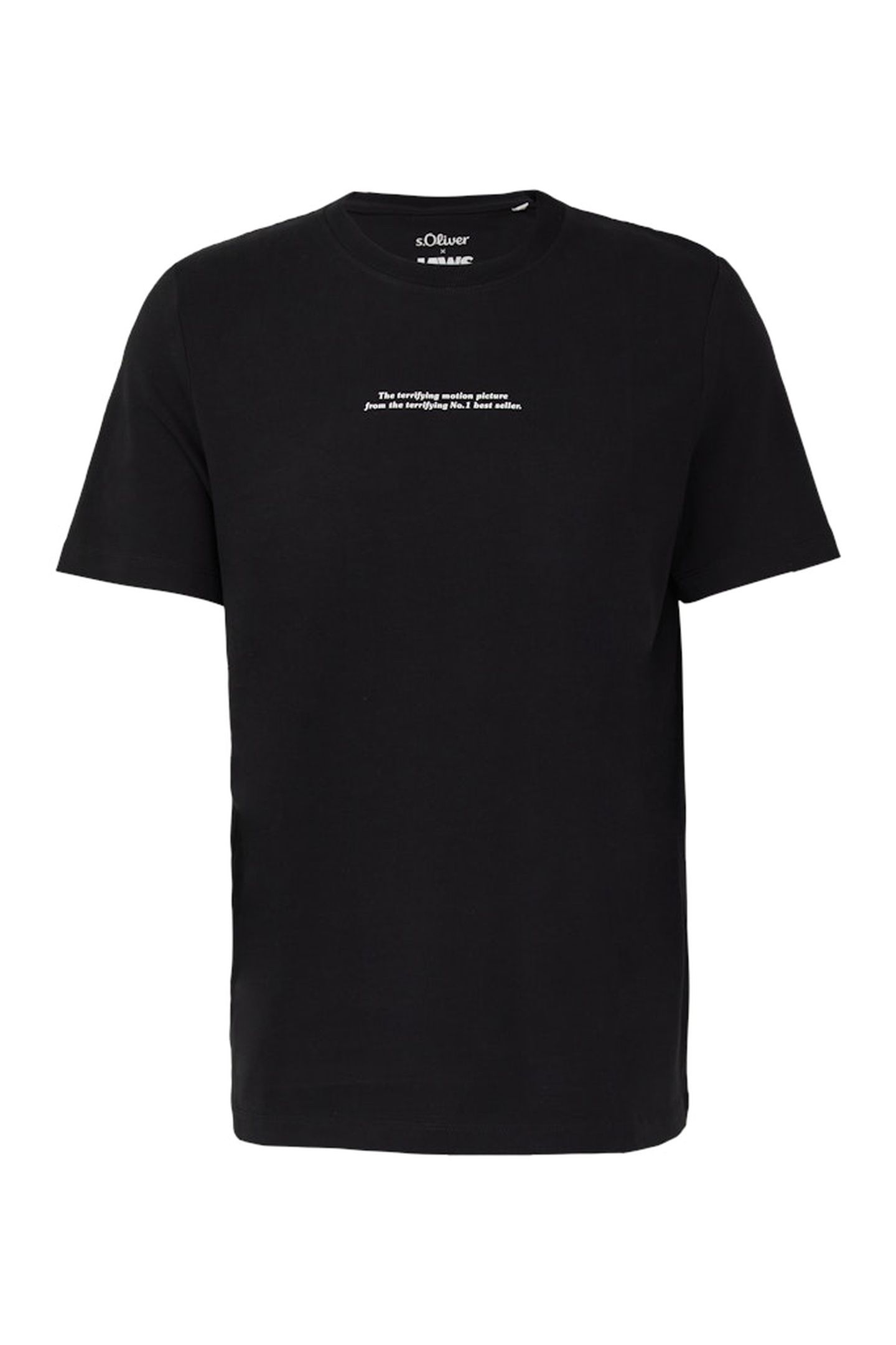 T-SHIRTS BLACK 1