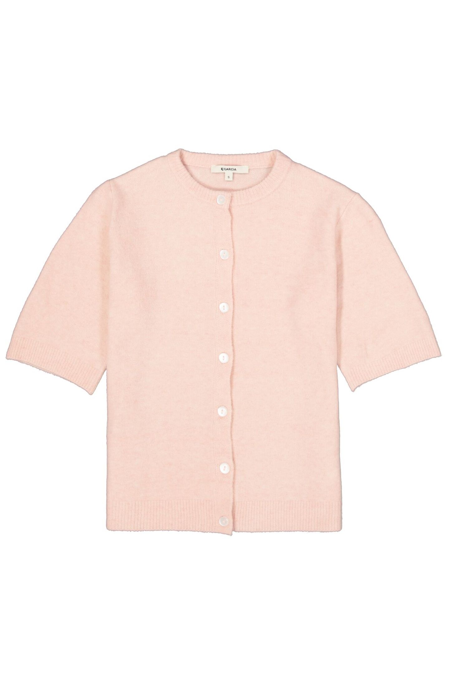 LADIES CARDIGAN DUSTY MELEE 4
