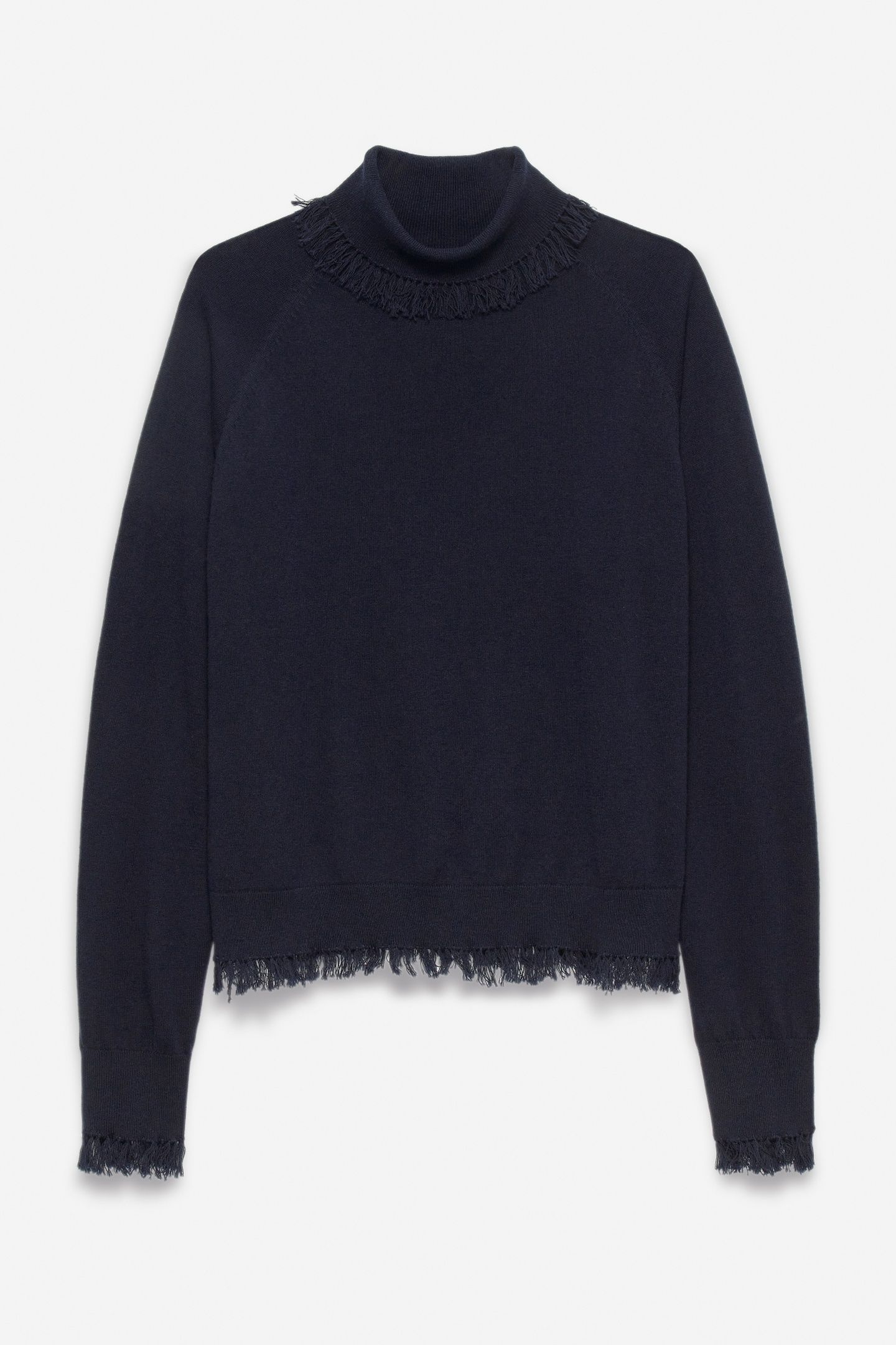 SUMAC PULLOVER NAVY 3