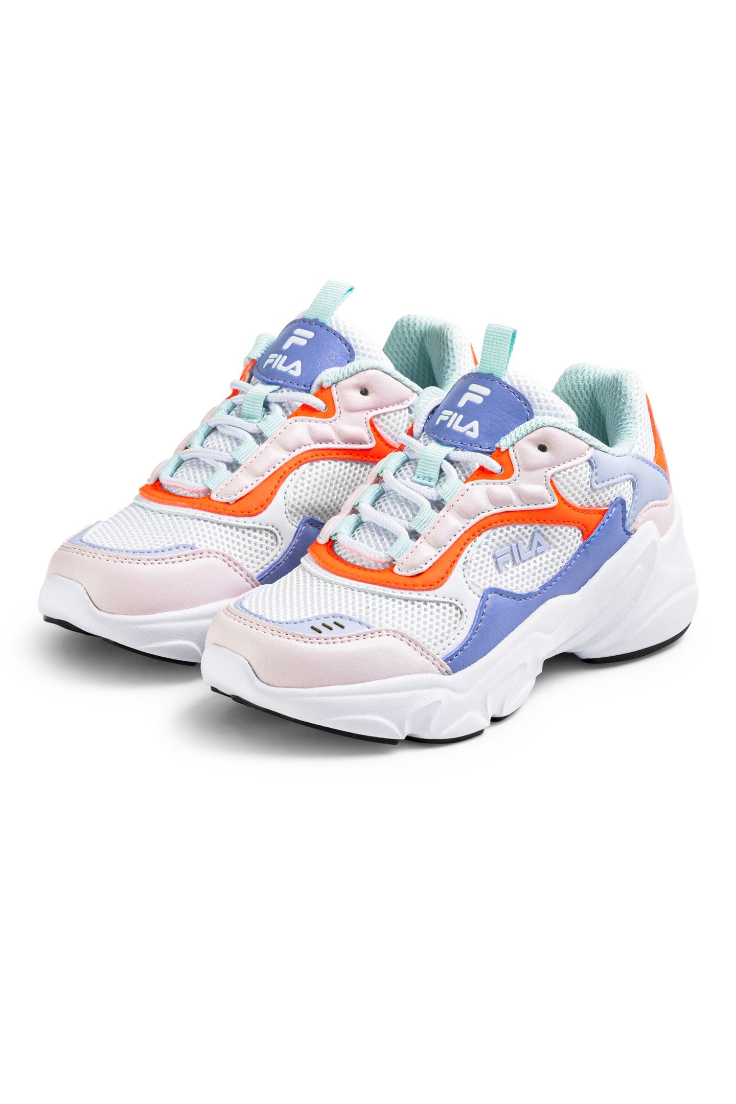 COLLENE CB KIDS CARINARIA-PALE IRIS 2