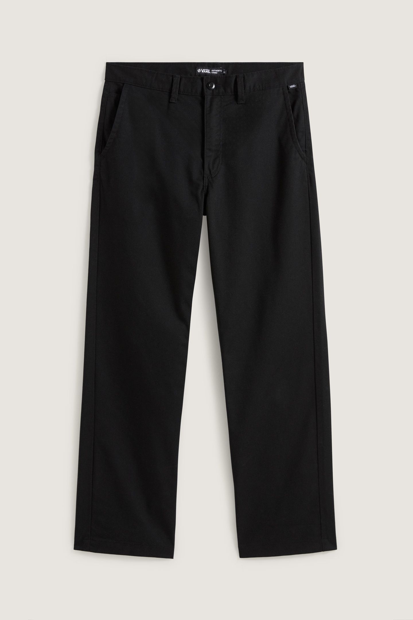 AUTHENTIC CHINO RELAXED PANT BLACK 5
