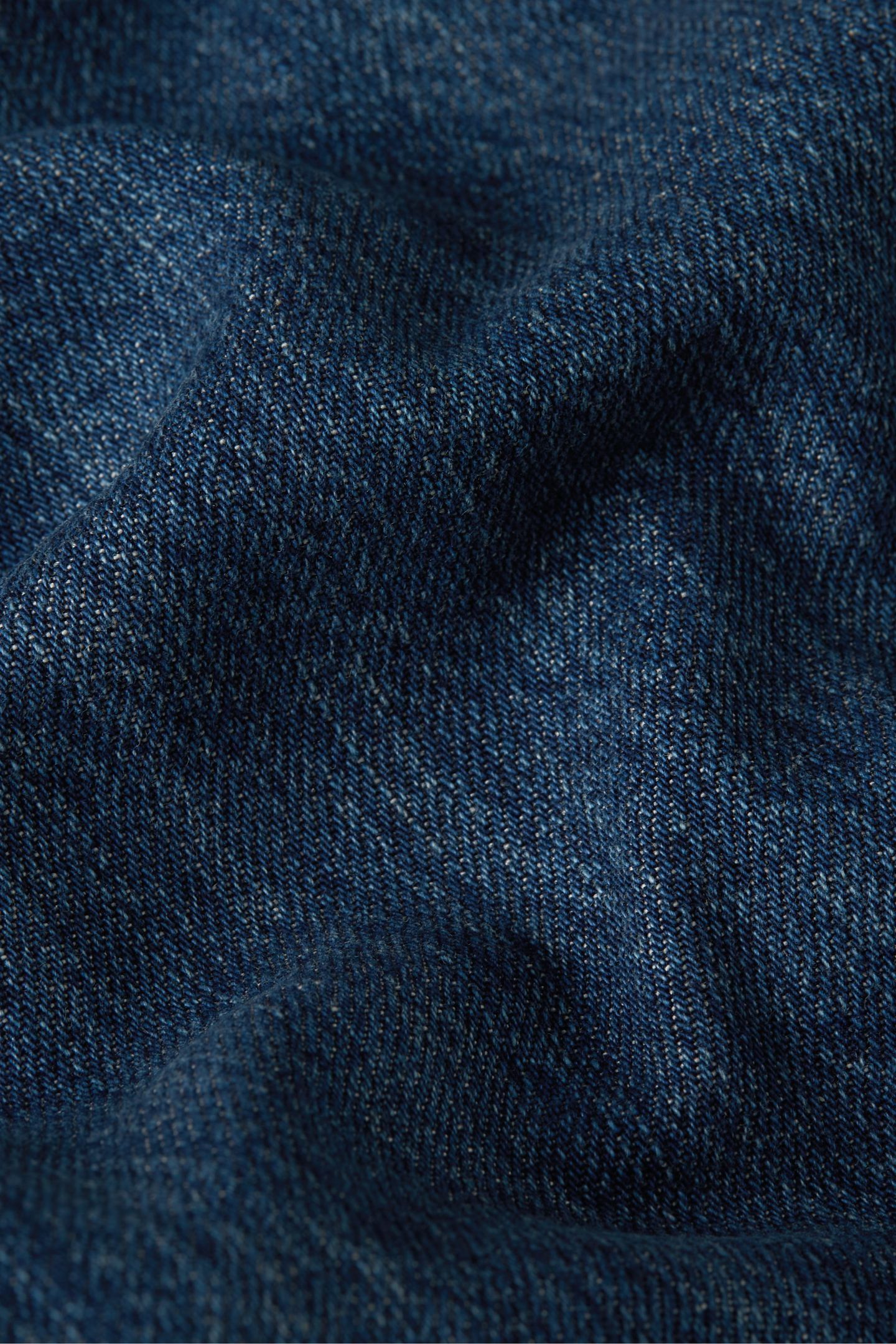 5620 3D REGULAR JEANS DARK BLUE 7