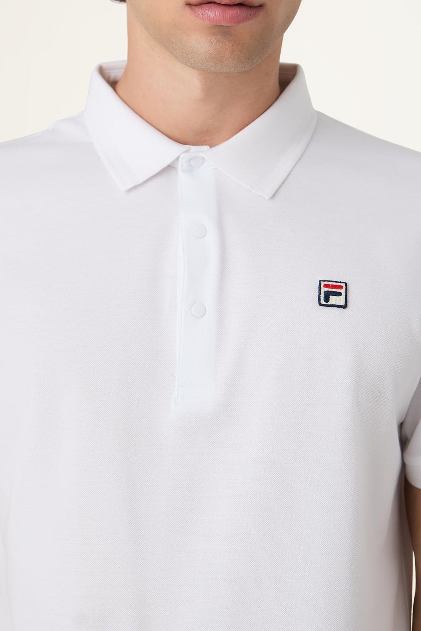 MONZA REGULAR POLOSHIRT BRIGHT WHITE 4