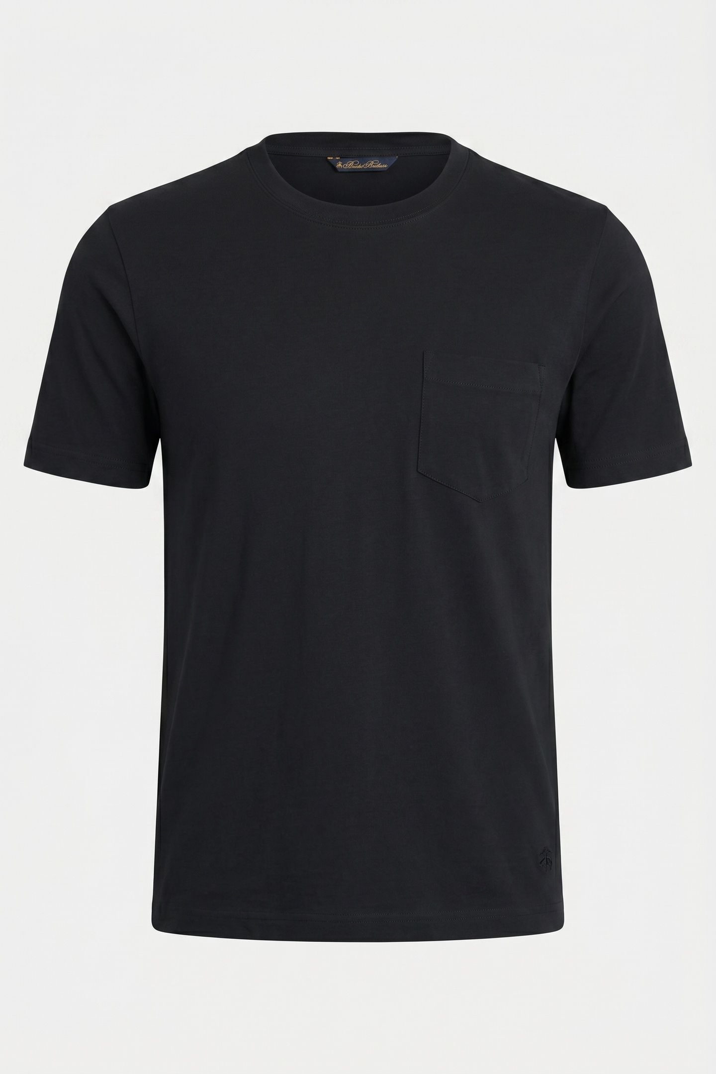 TSHIRT COTTON BLACK 5