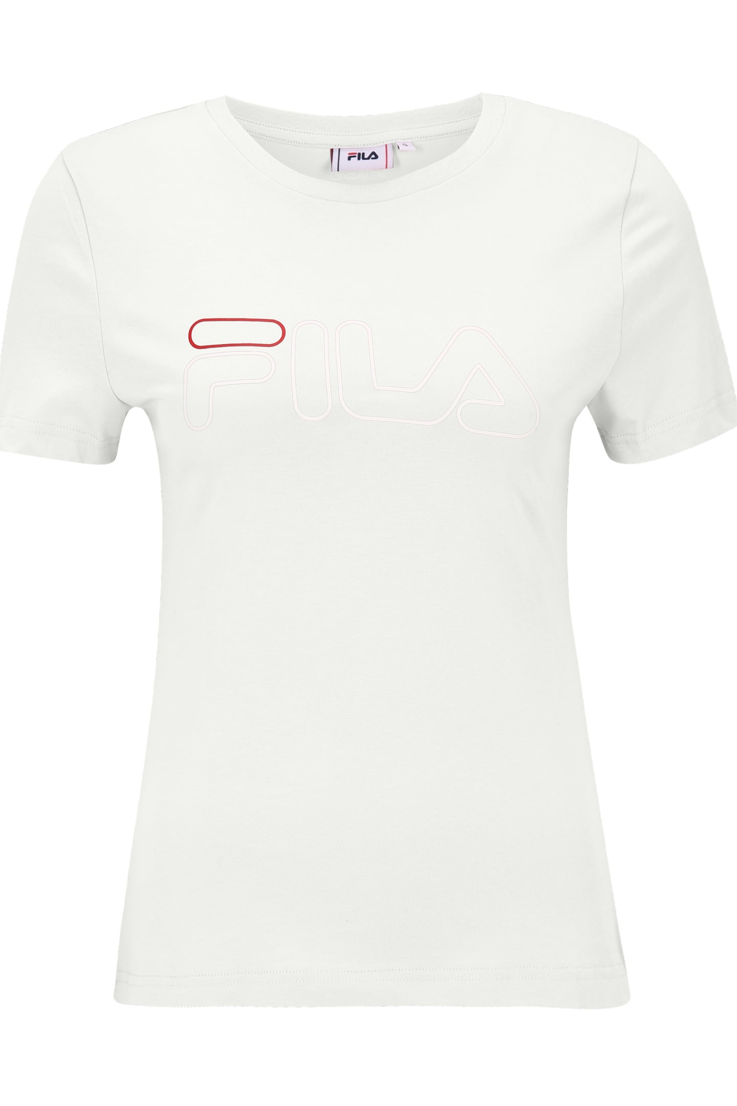 SCHILDE TEE BRIGHT WHITE 1