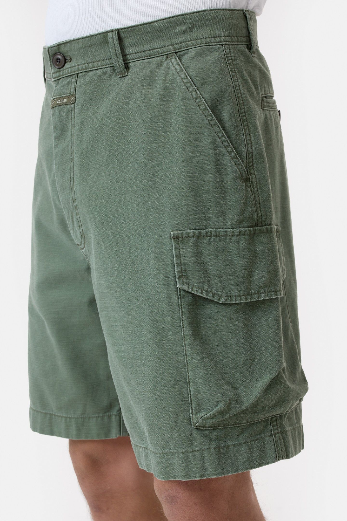 CARGO SHORTS RANGER GREEN 4