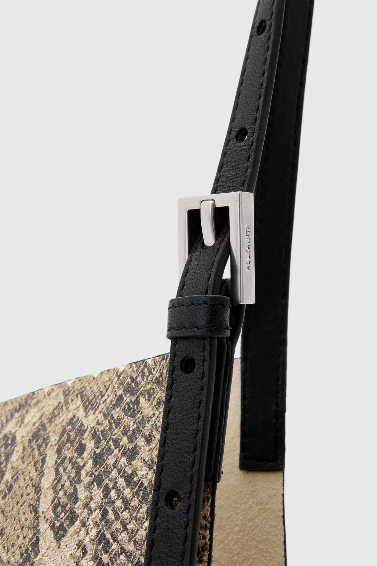 ARA SNAKE E/W TOTE DESERT WHITE 6