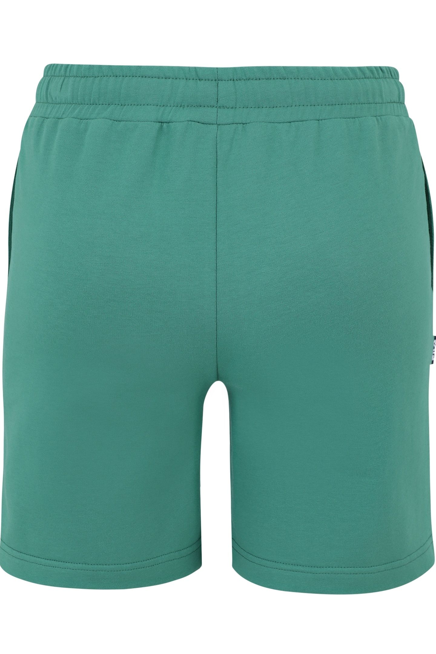 LOHFELDEN LOGO SHORTS FIR 3